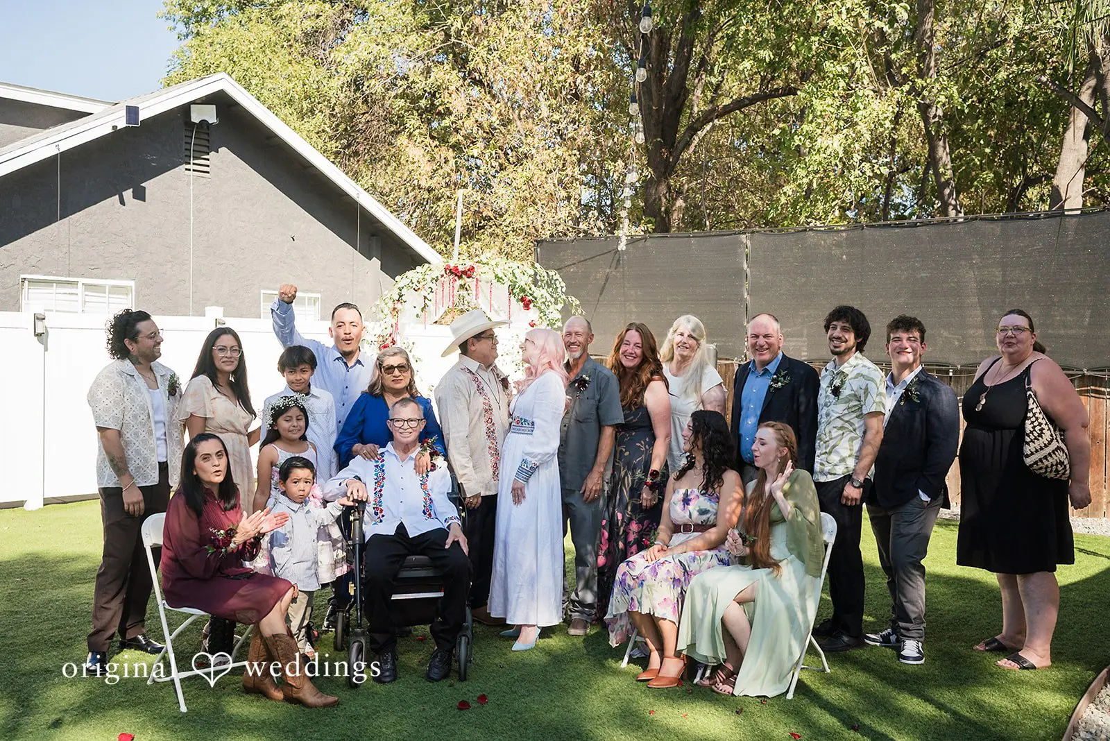 Aurora + Dennis Reseda Ranch Wedding // Aurora & Dennis -