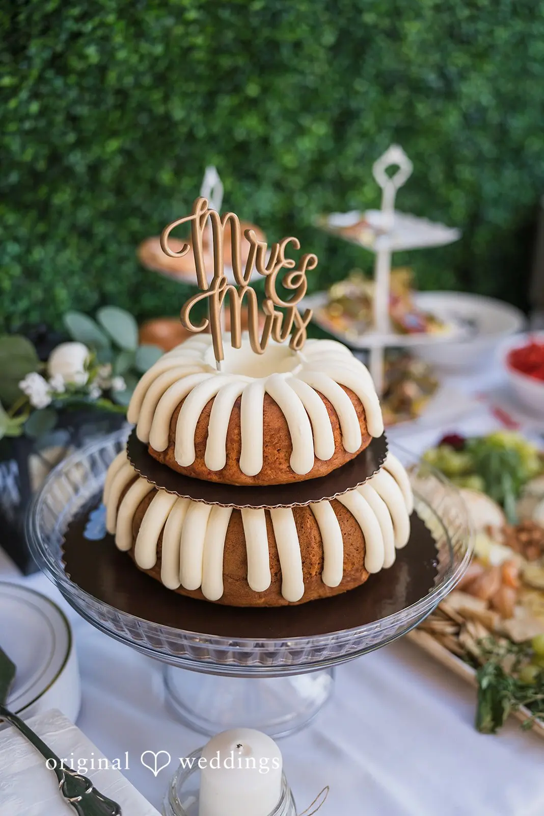 Aurora + Dennis Reseda Ranch Wedding // Aurora & Dennis -