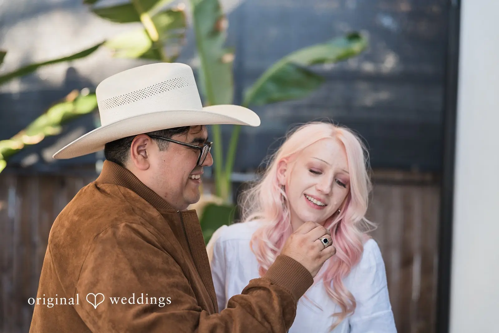 Aurora + Dennis Reseda Ranch Wedding // Aurora & Dennis -
