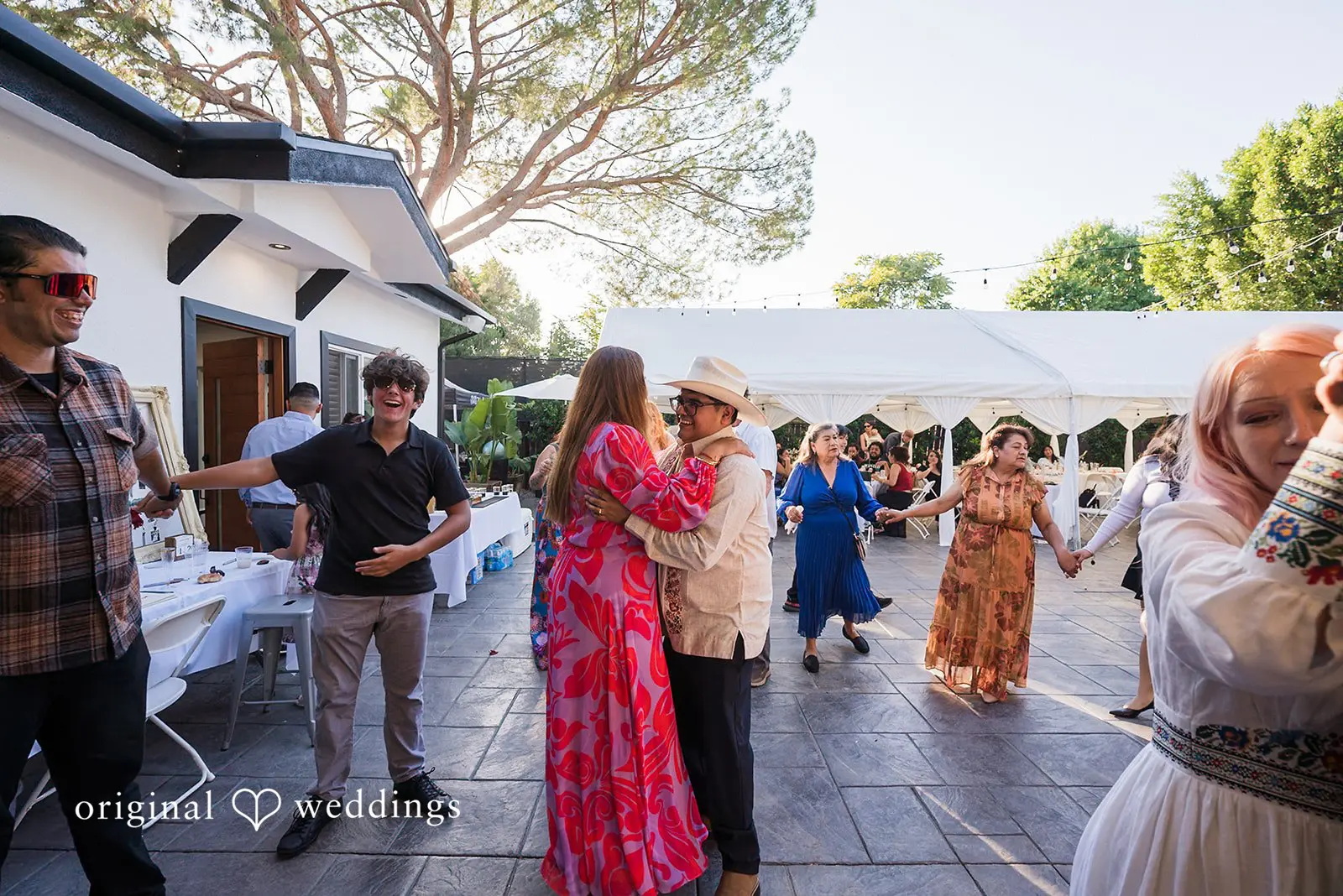 Aurora + Dennis Reseda Ranch Wedding // Aurora & Dennis -
