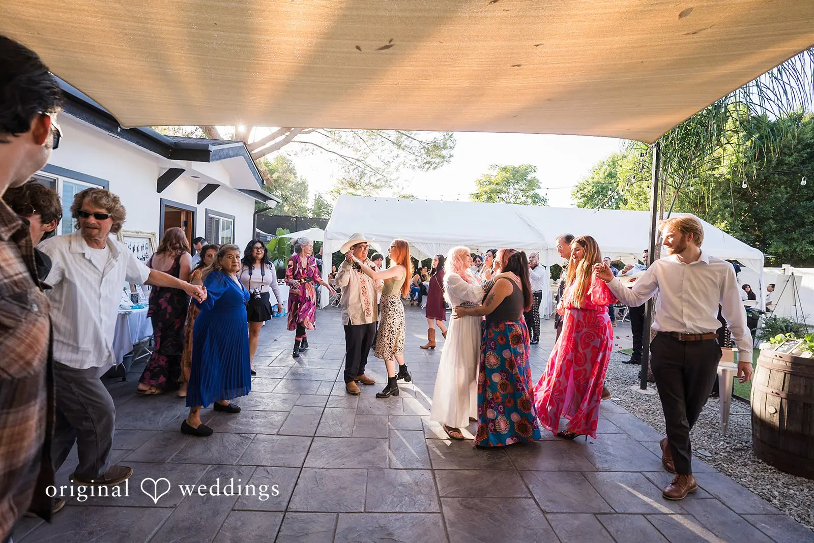 Aurora + Dennis Reseda Ranch Wedding // Aurora & Dennis -