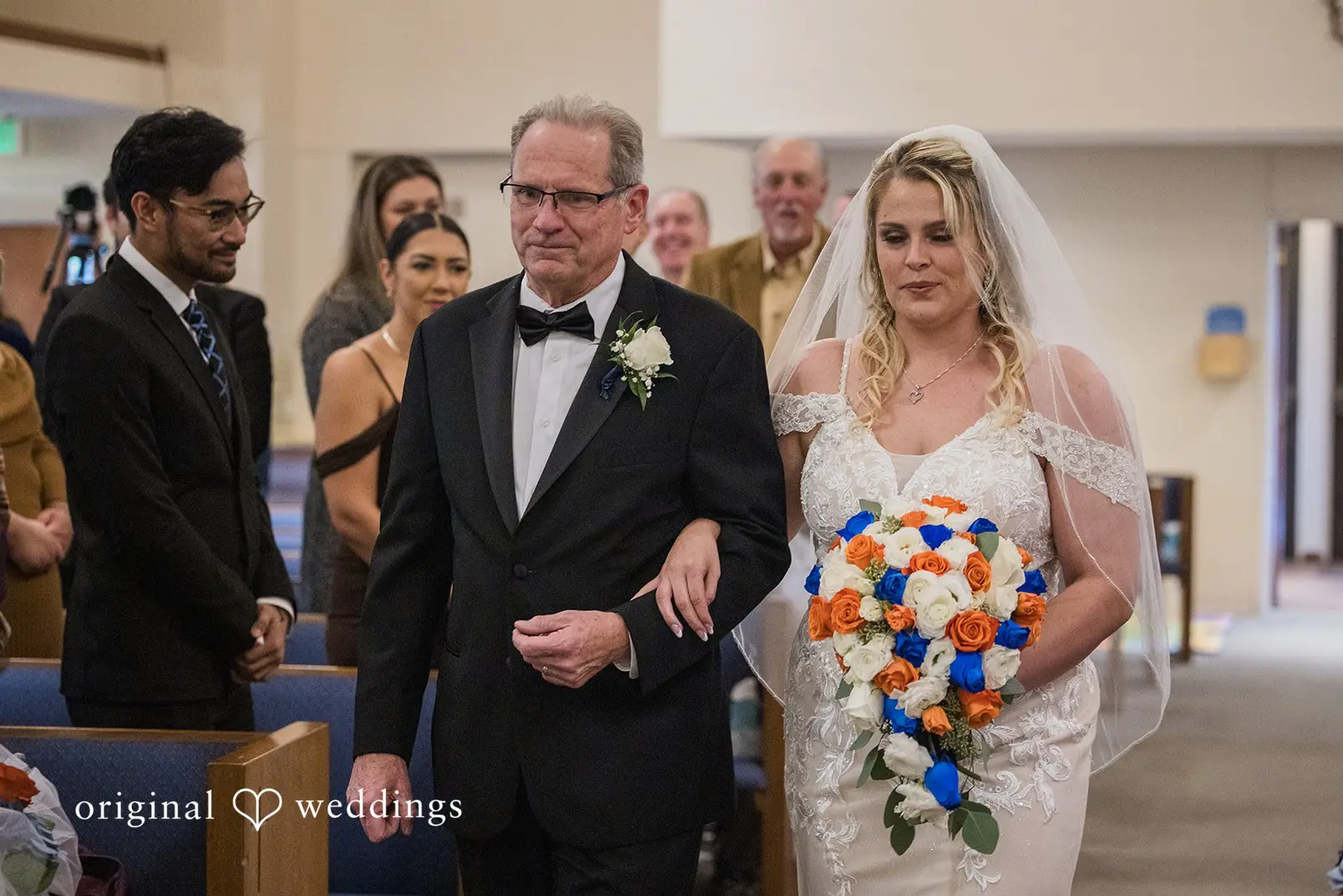 Jillian + Carlos Resurrection Lutheran Church Wedding //Jillian & Carlos -