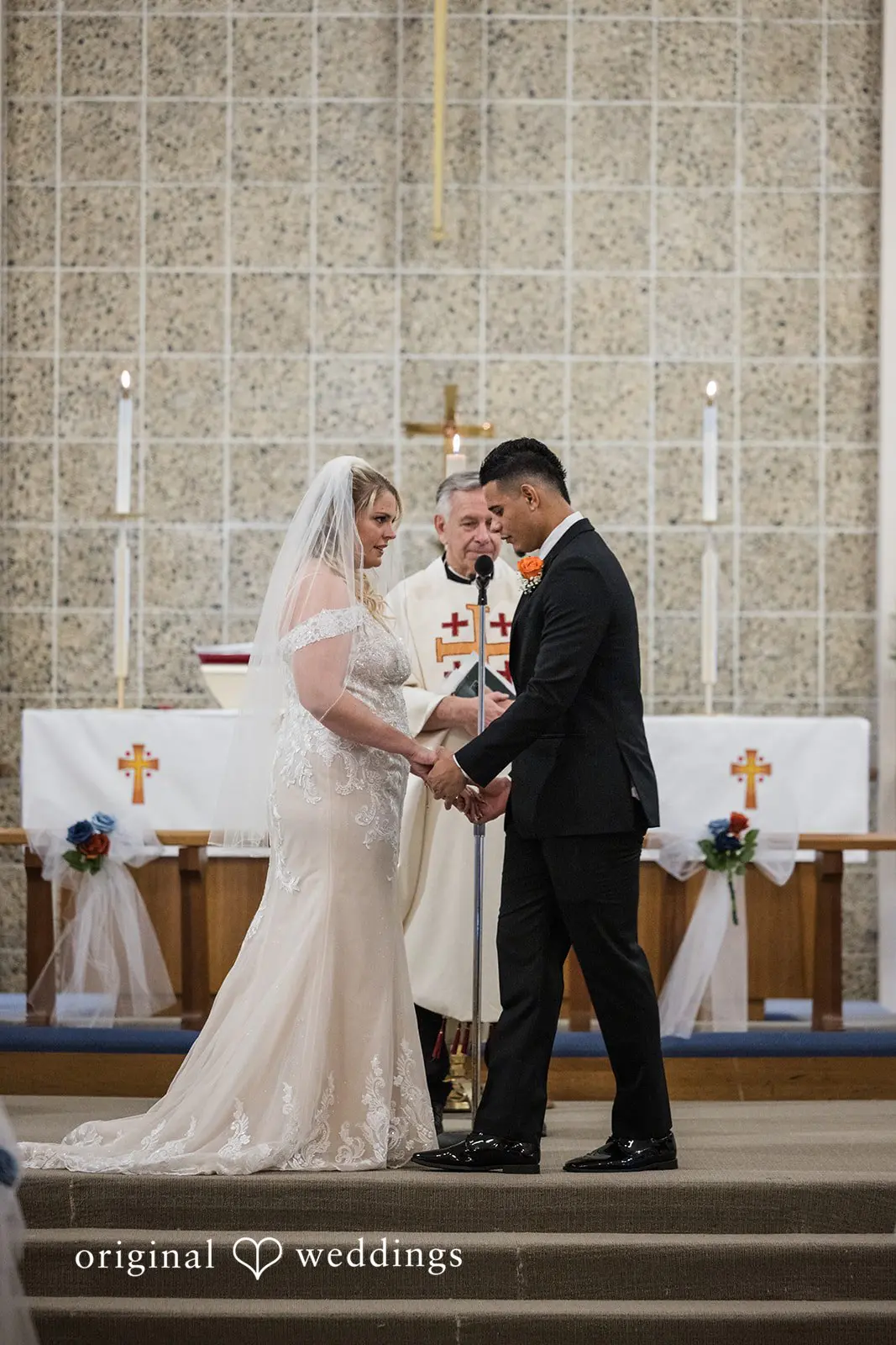 Jillian + Carlos Resurrection Lutheran Church Wedding //Jillian & Carlos -