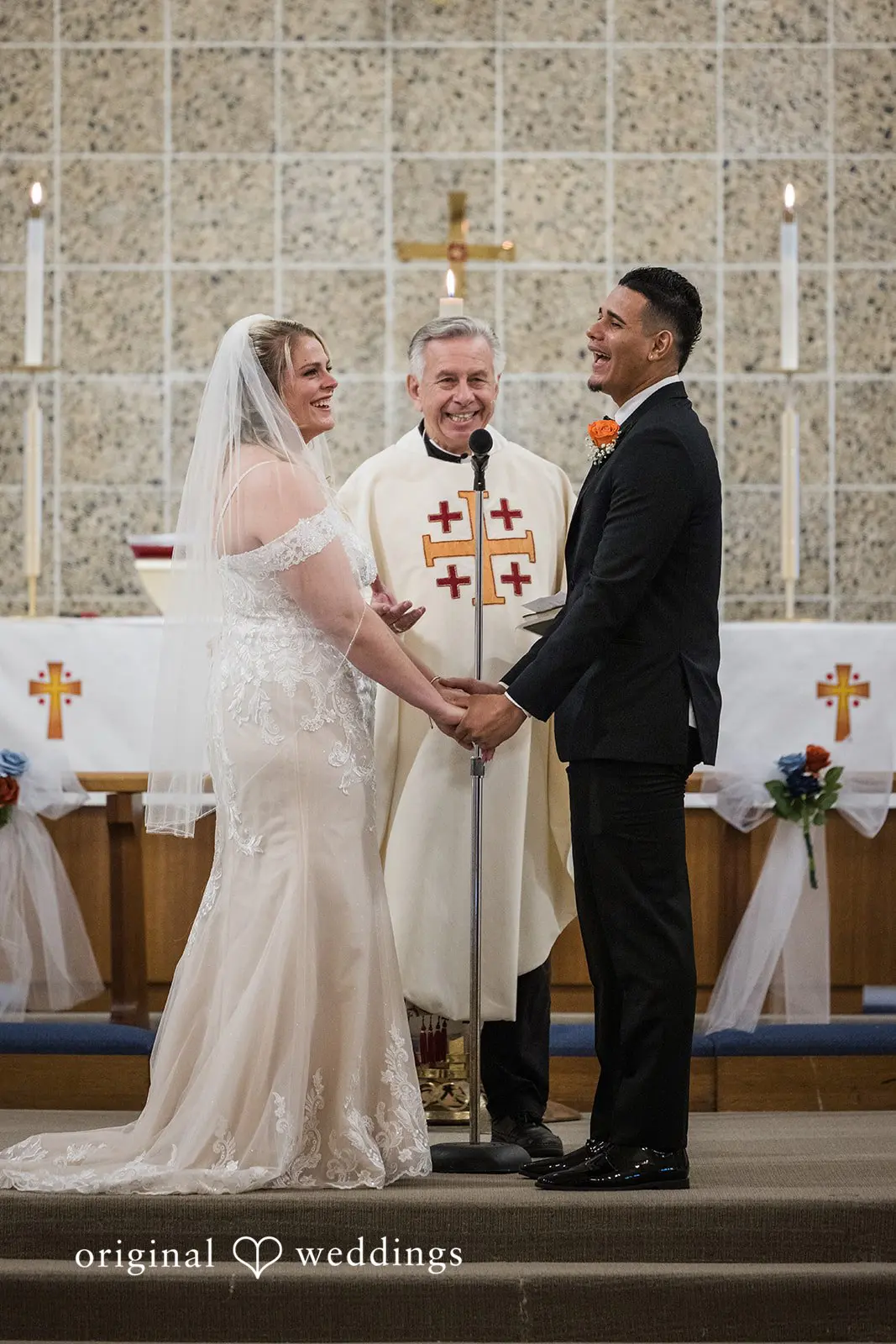 Jillian + Carlos Resurrection Lutheran Church Wedding //Jillian & Carlos -