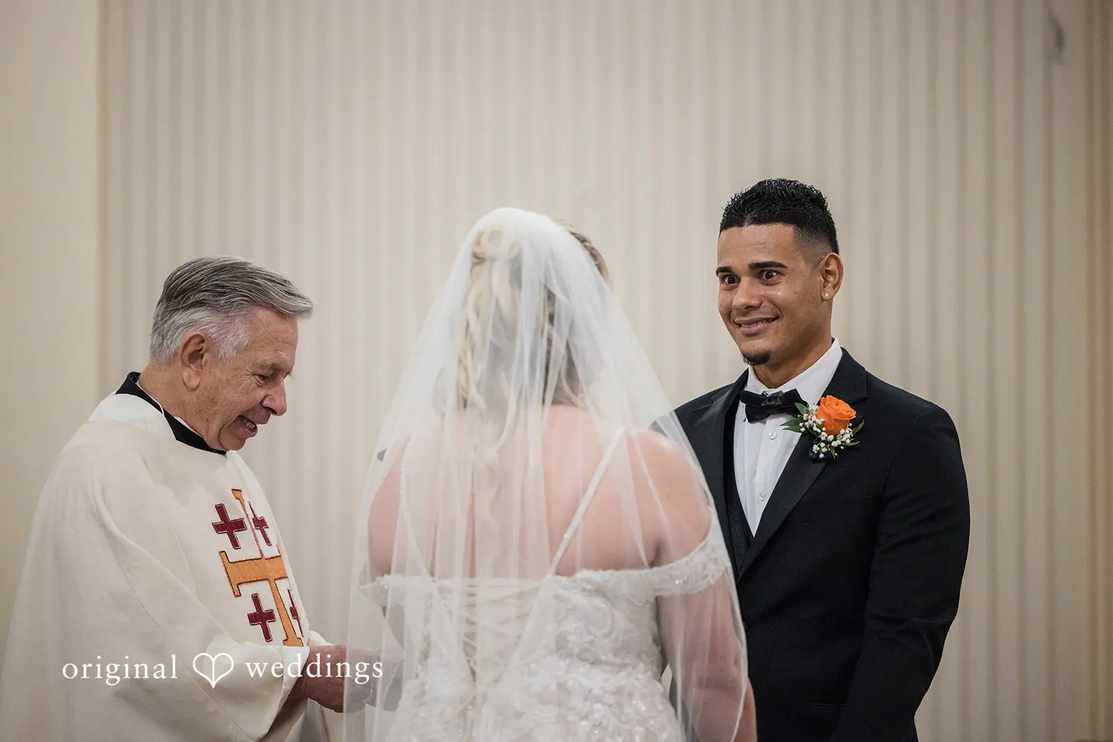 Jillian + Carlos Resurrection Lutheran Church Wedding //Jillian & Carlos -