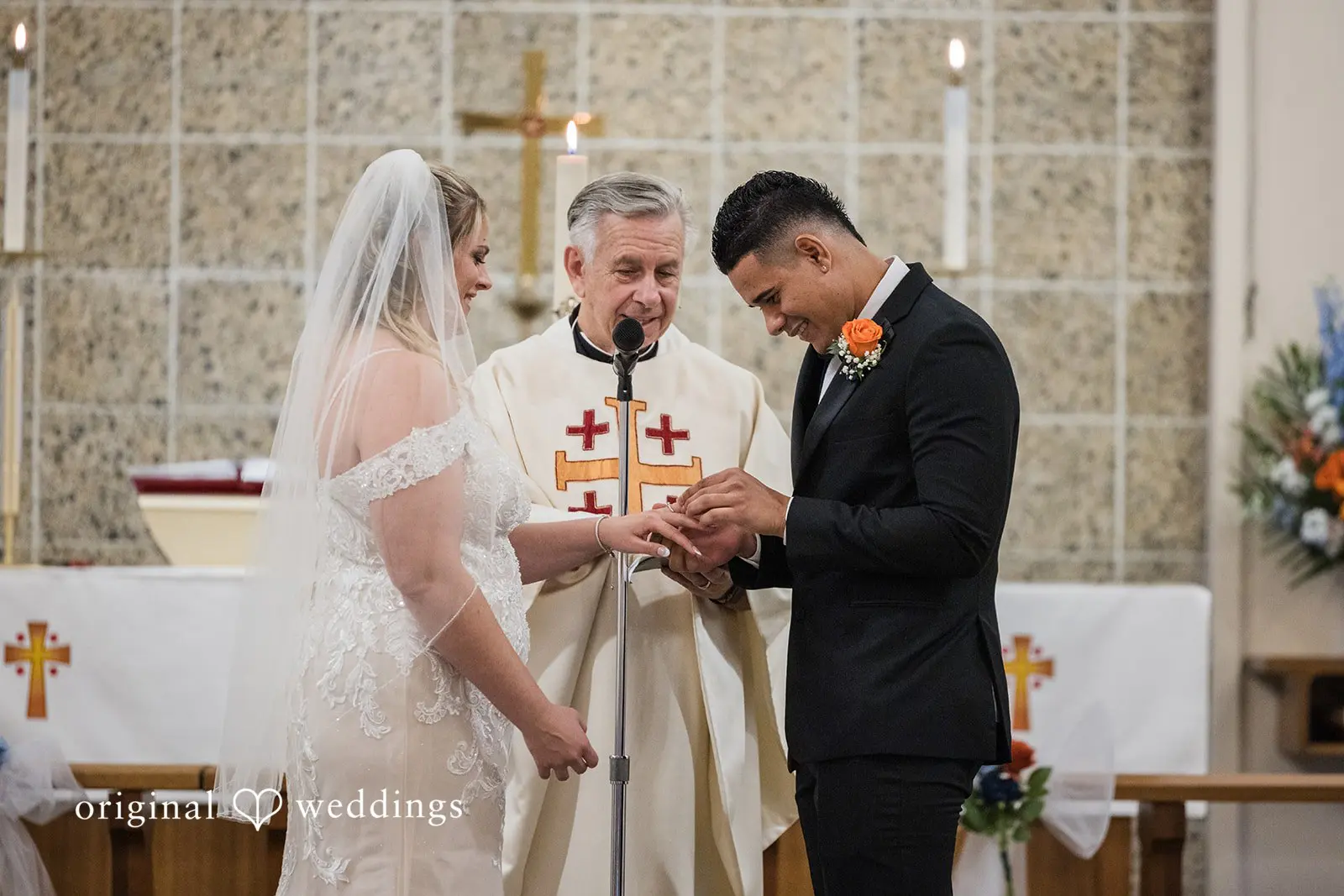 Jillian + Carlos Resurrection Lutheran Church Wedding //Jillian & Carlos -