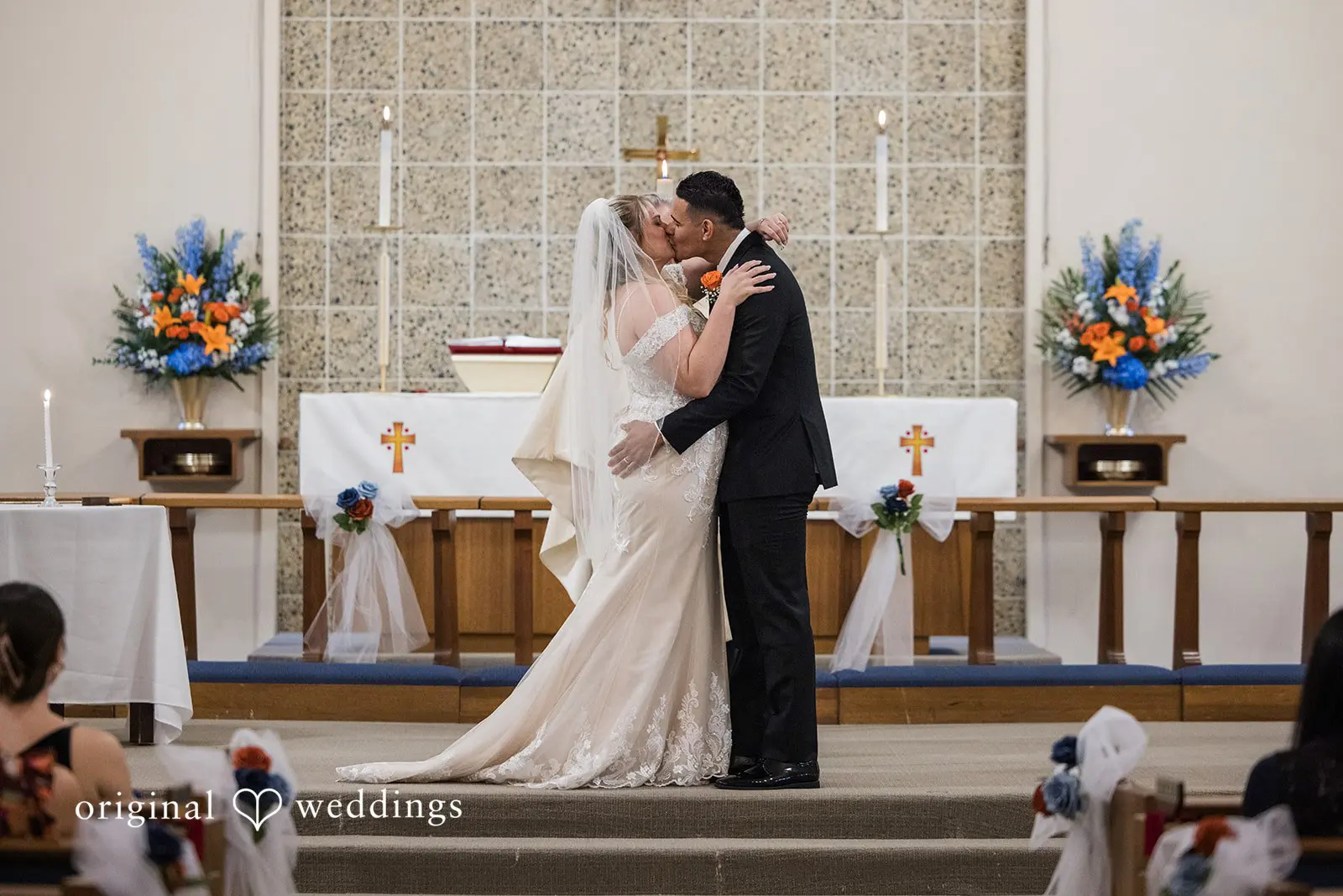 Jillian + Carlos Resurrection Lutheran Church Wedding //Jillian & Carlos -