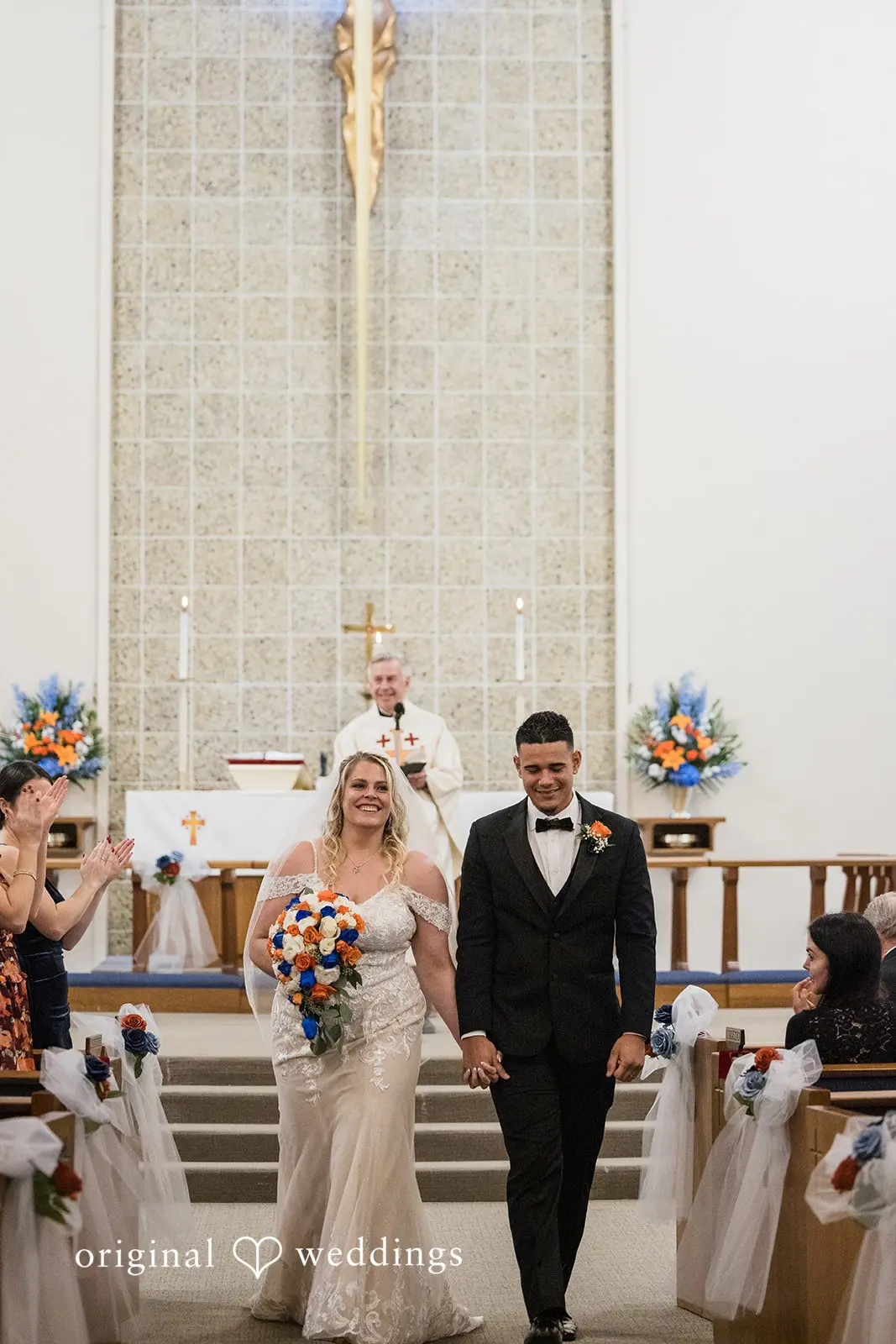 Jillian + Carlos Resurrection Lutheran Church Wedding //Jillian & Carlos -