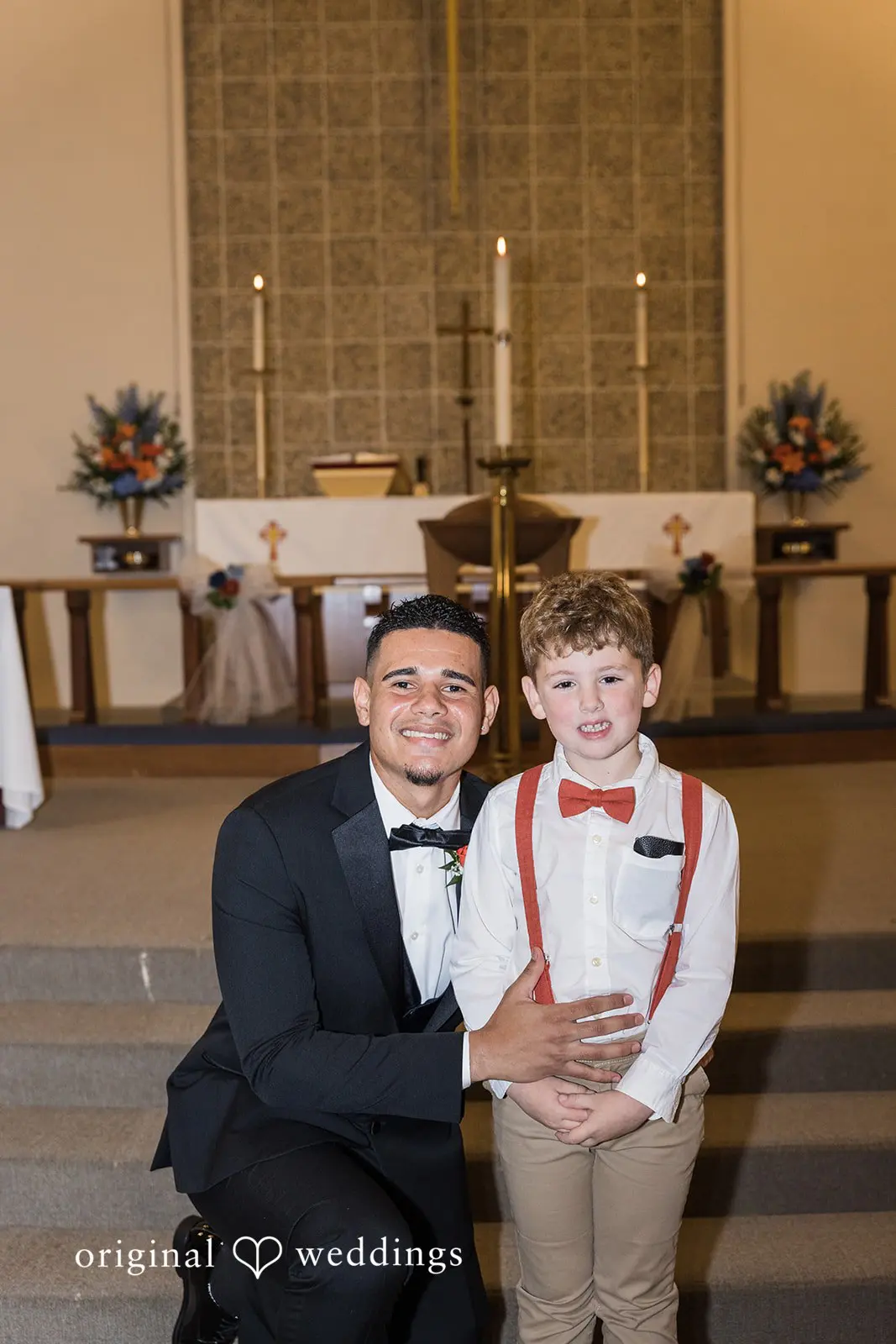 Jillian + Carlos Resurrection Lutheran Church Wedding //Jillian & Carlos -