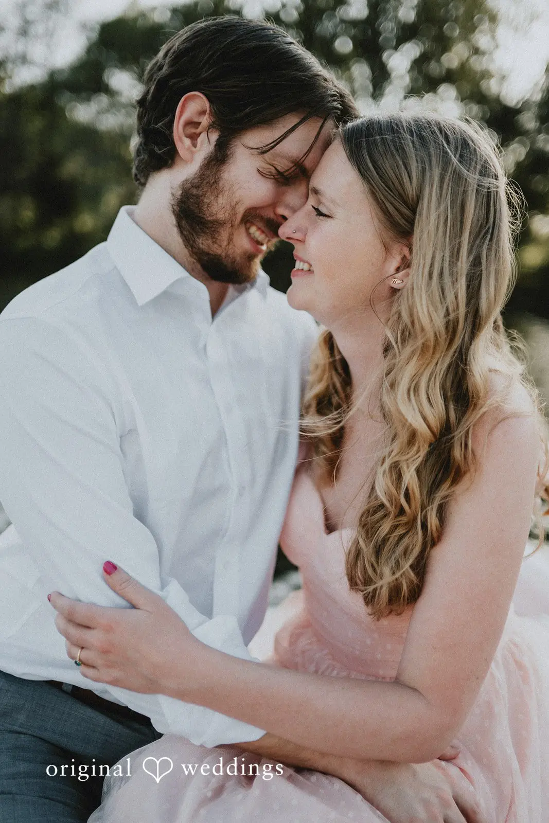 Beth + Jared Retro Boats ATX Engagement // Beth & Jared -