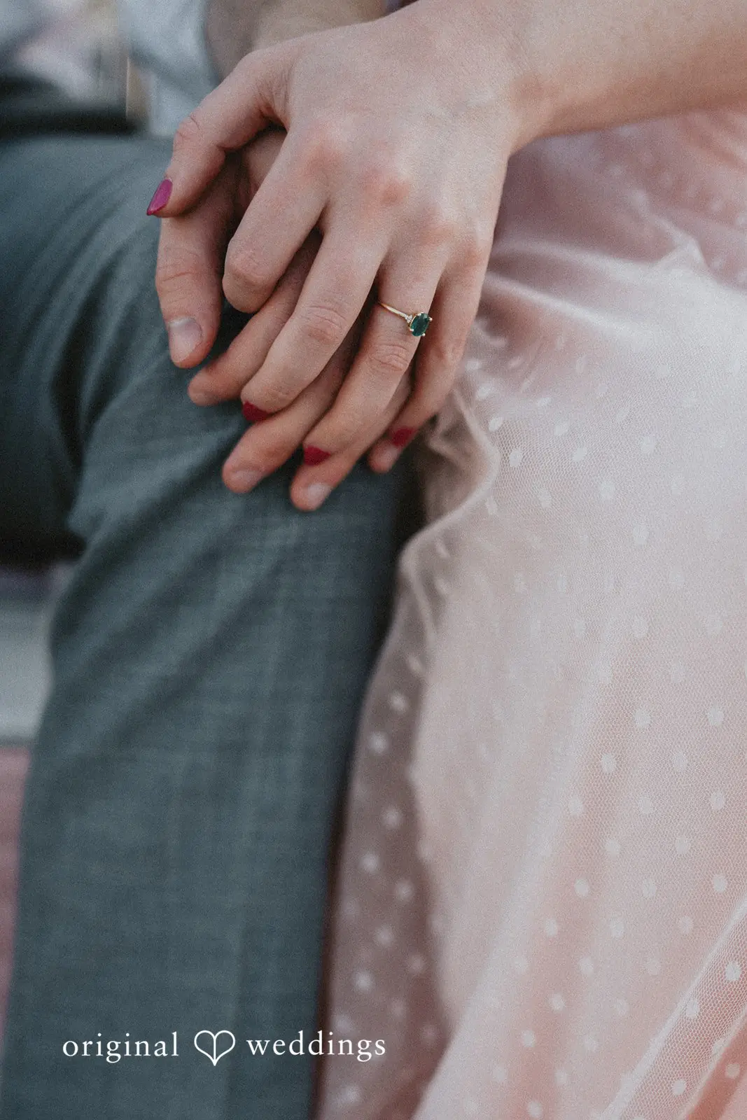 Beth + Jared Retro Boats ATX Engagement // Beth & Jared -