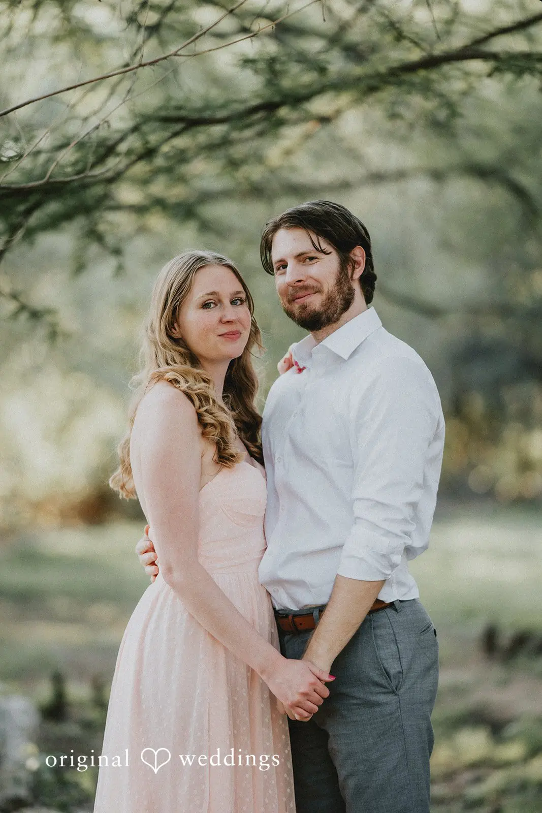 Beth + Jared Retro Boats ATX Engagement // Beth & Jared -