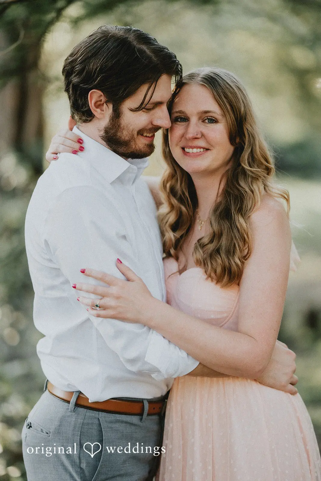 Beth + Jared Retro Boats ATX Engagement // Beth & Jared -