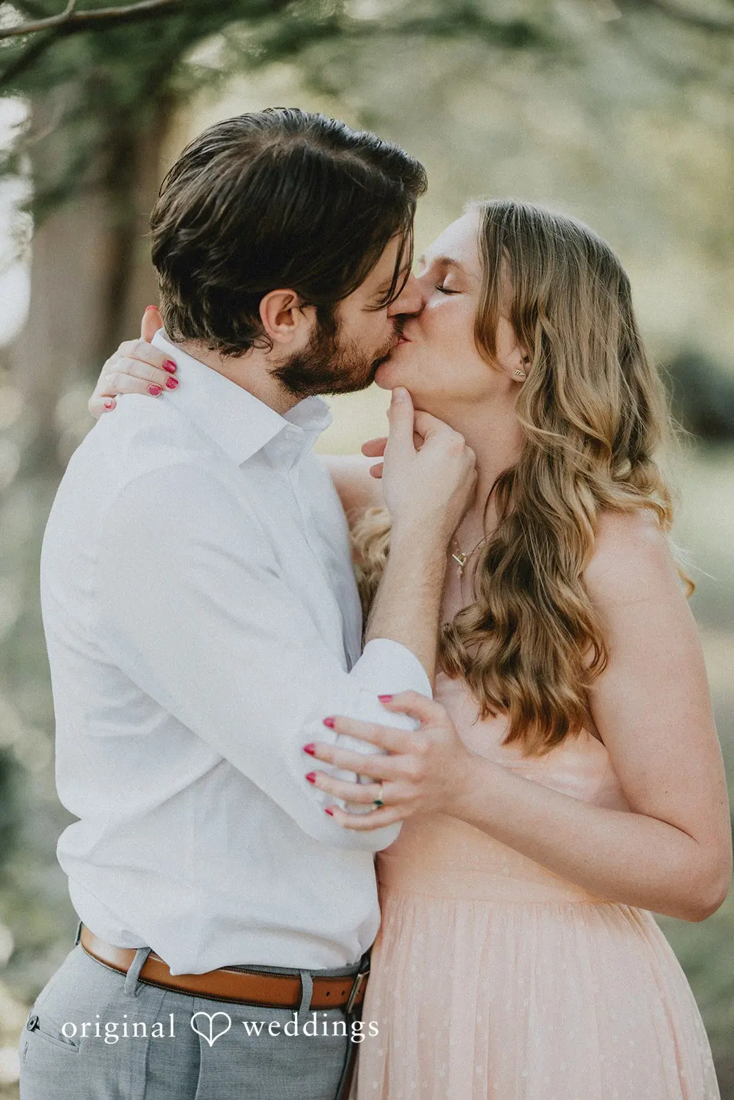 Beth + Jared Retro Boats ATX Engagement // Beth & Jared -