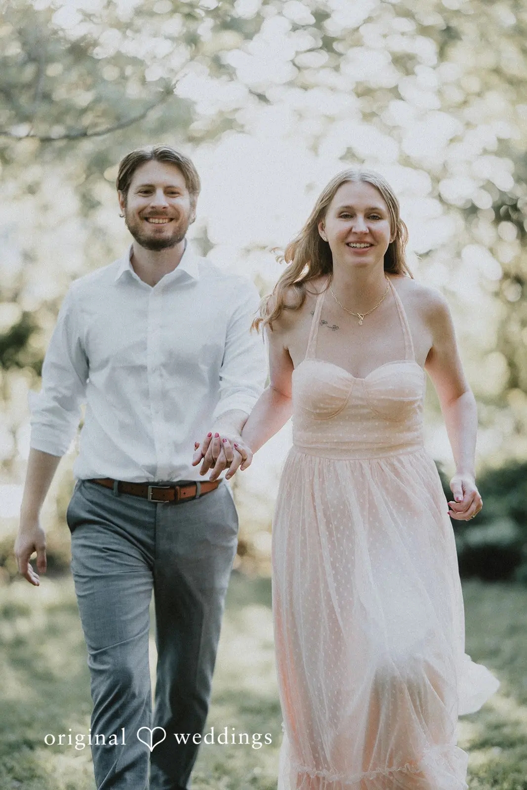 Beth + Jared Retro Boats ATX Engagement // Beth & Jared -