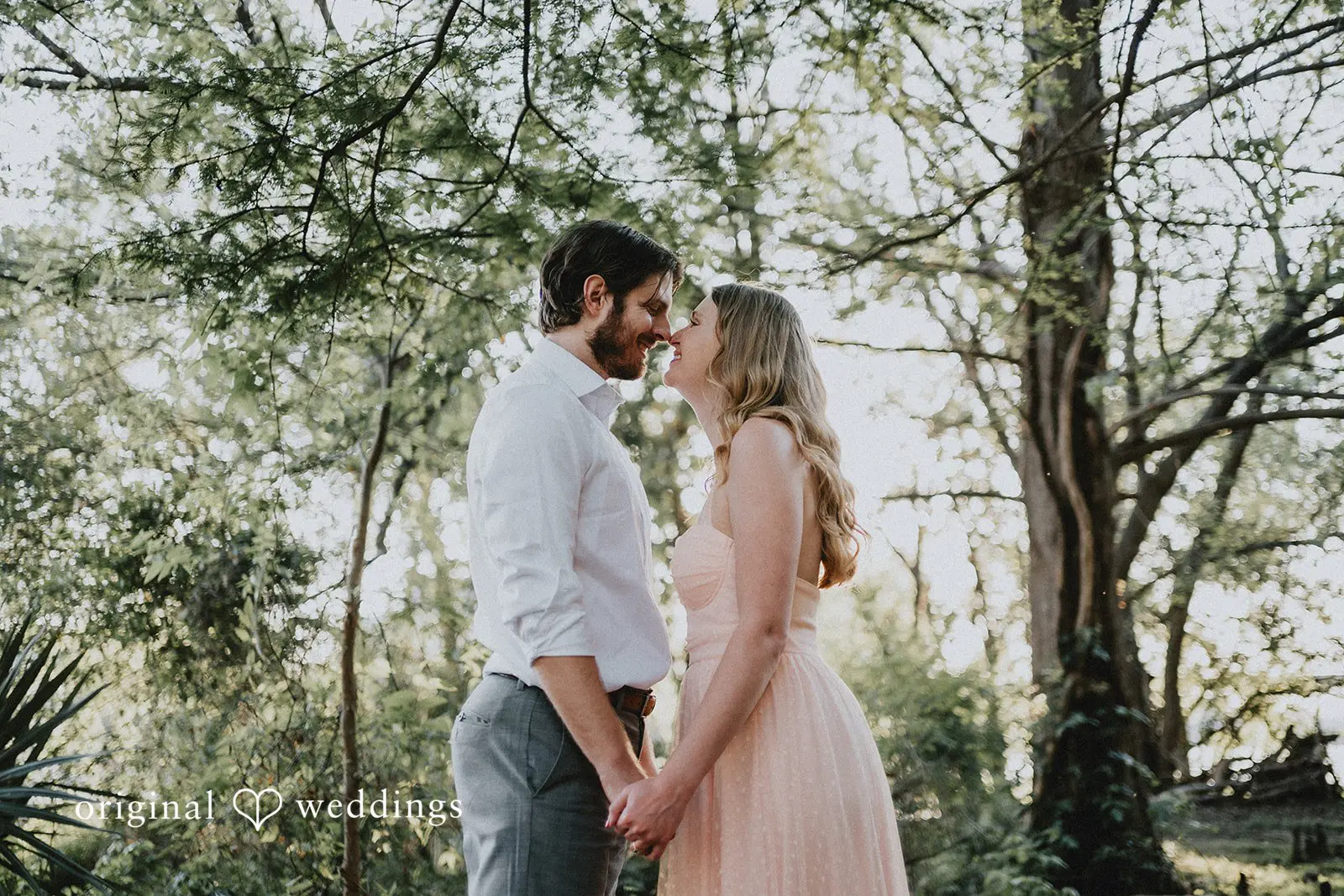 Beth + Jared Retro Boats ATX Engagement // Beth & Jared -