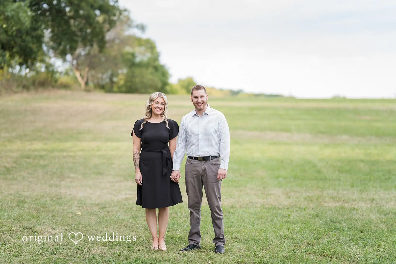 Nicholas + Claire Retzer Nature Center Engagement // Nicholas & Claire -