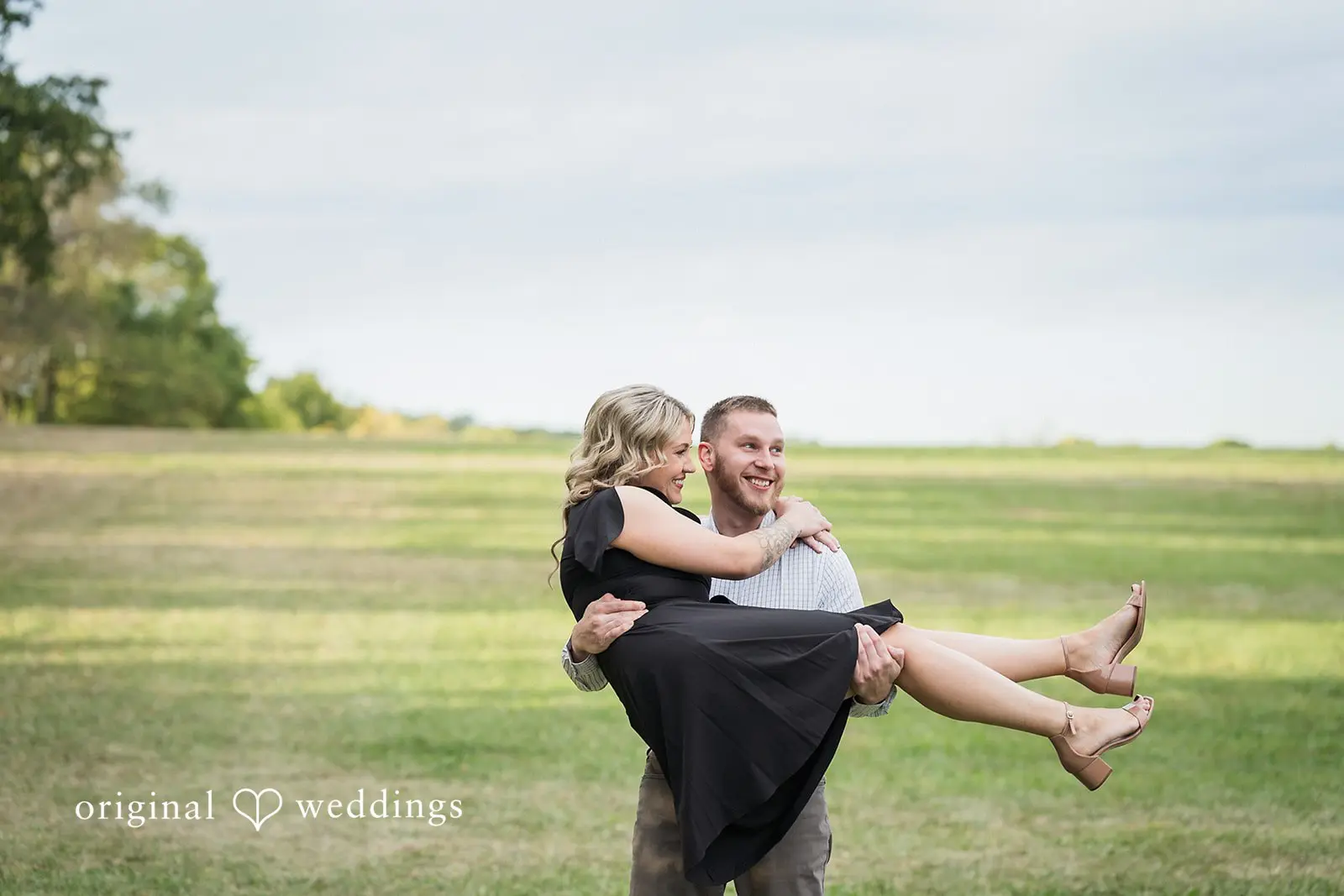 Nicholas + Claire Retzer Nature Center Engagement // Nicholas & Claire -