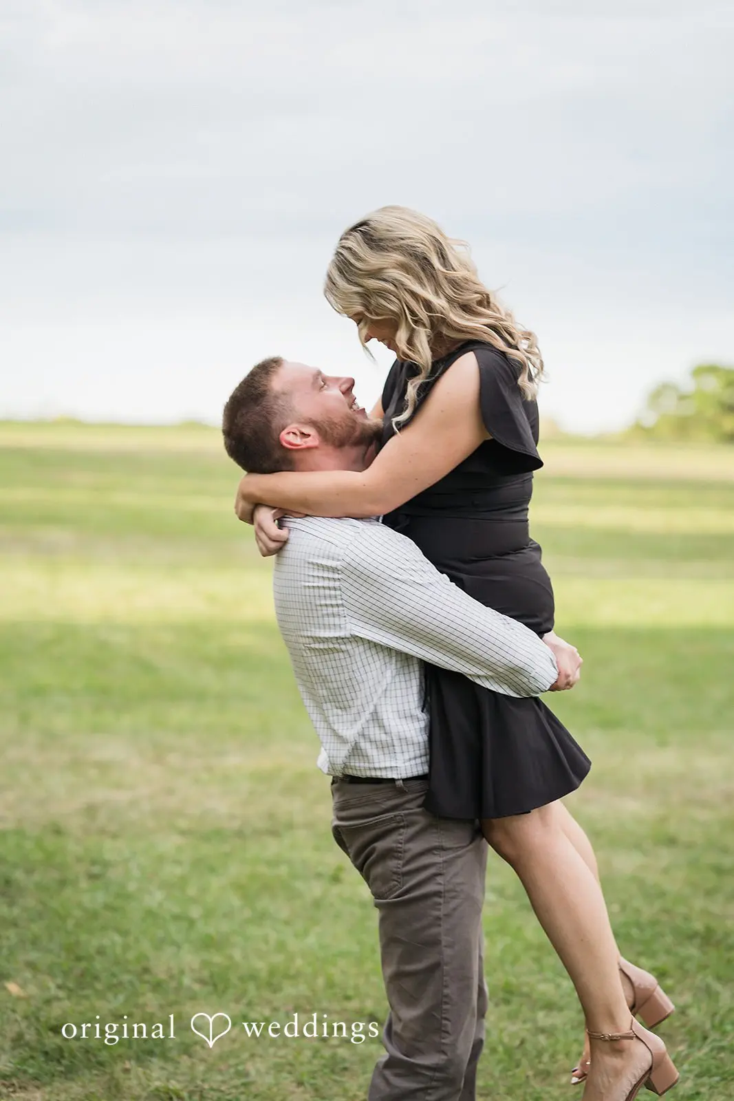 Nicholas + Claire Retzer Nature Center Engagement // Nicholas & Claire -