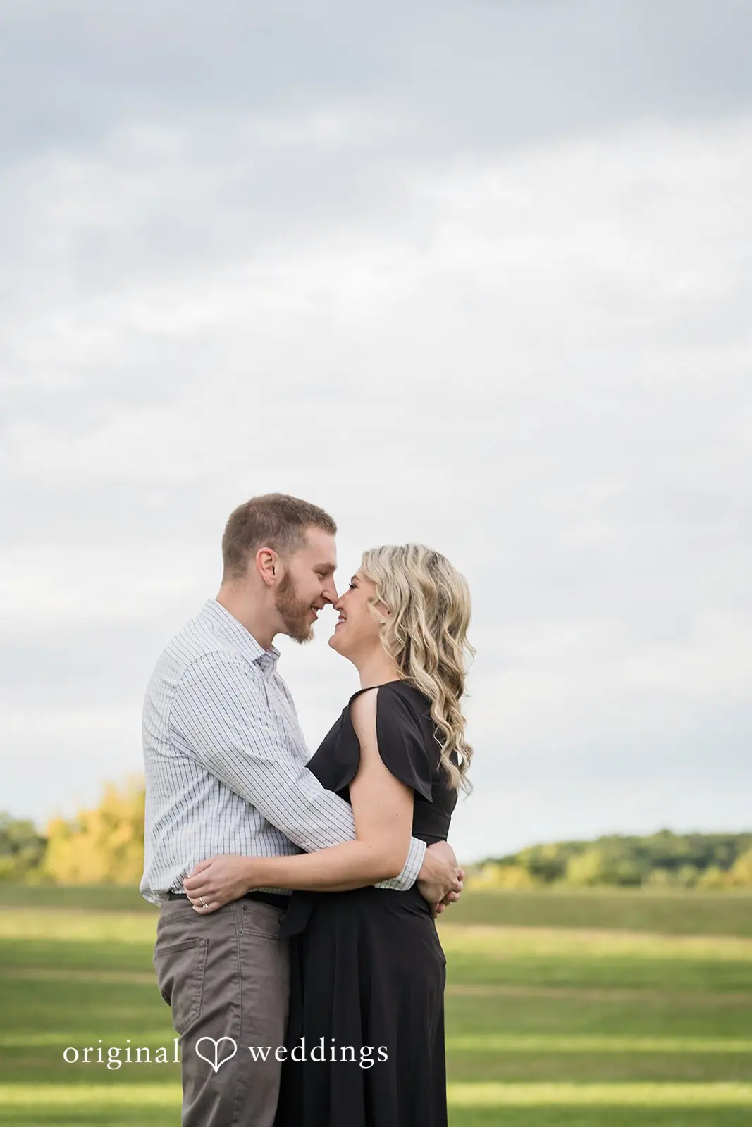 Nicholas + Claire Retzer Nature Center Engagement // Nicholas & Claire -