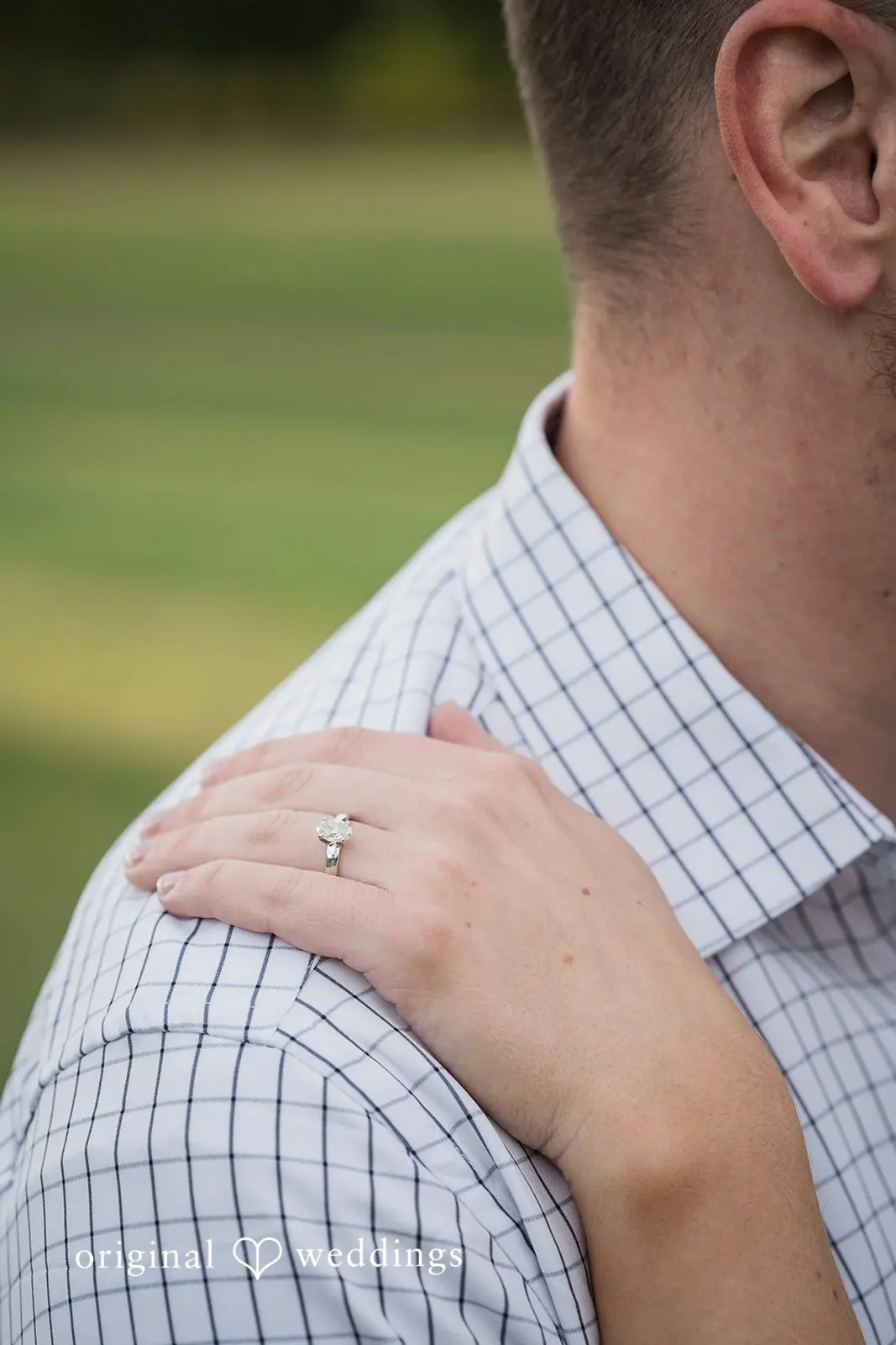 Nicholas + Claire Retzer Nature Center Engagement // Nicholas & Claire -