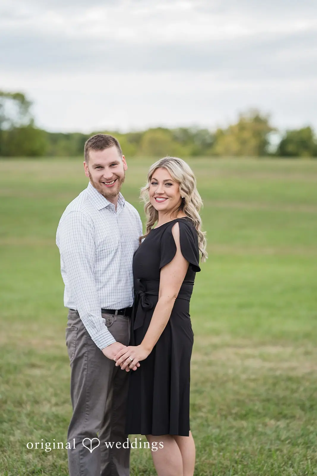 Nicholas + Claire Retzer Nature Center Engagement // Nicholas & Claire -