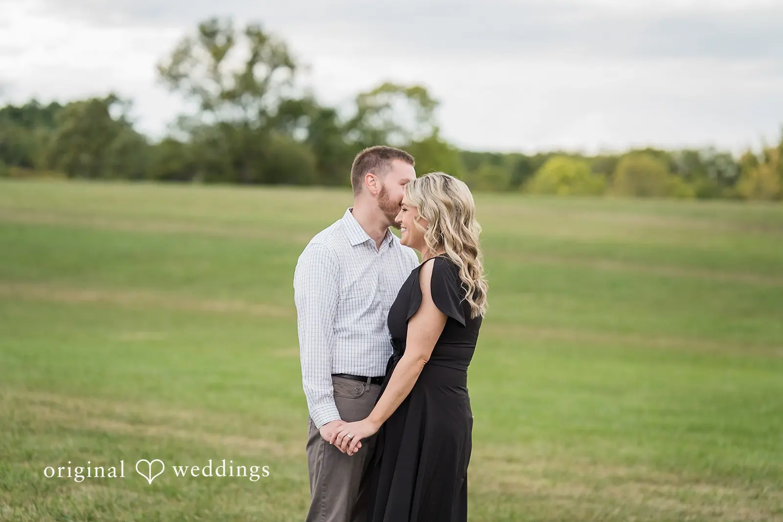 Nicholas + Claire Retzer Nature Center Engagement // Nicholas & Claire -