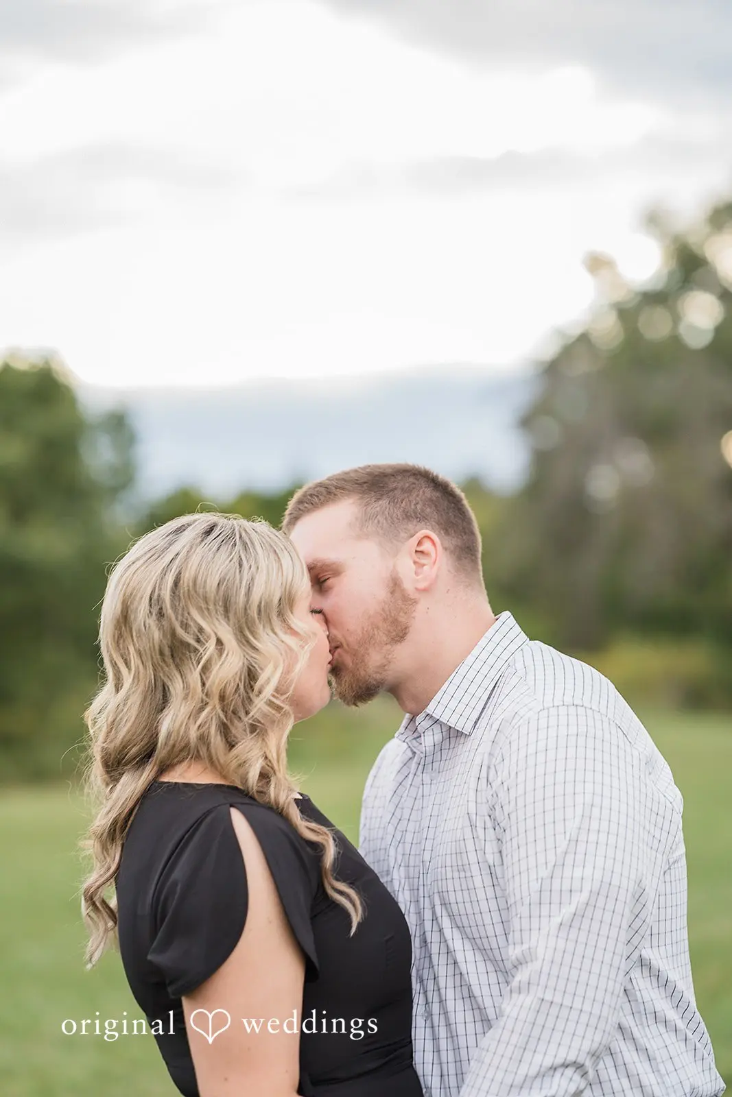 Nicholas + Claire Retzer Nature Center Engagement // Nicholas & Claire -