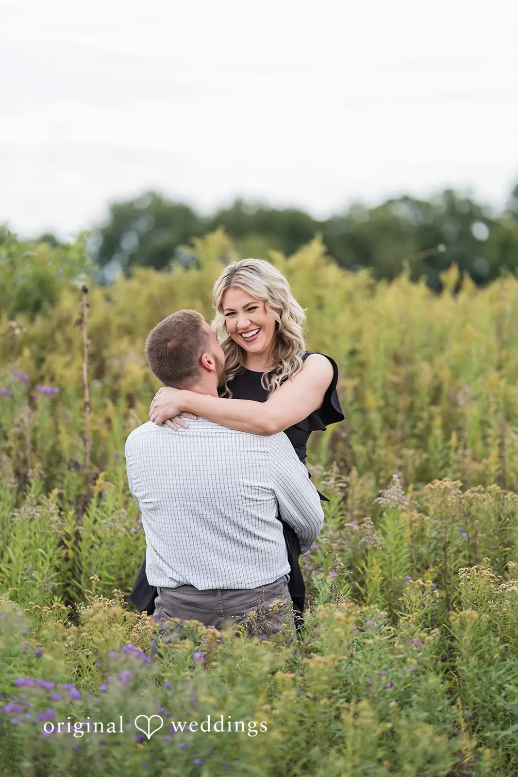 Nicholas + Claire Retzer Nature Center Engagement // Nicholas & Claire -
