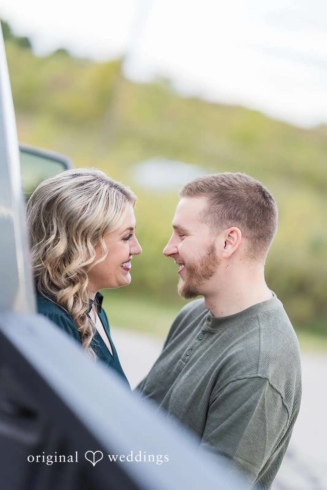 Nicholas + Claire Retzer Nature Center Engagement // Nicholas & Claire -