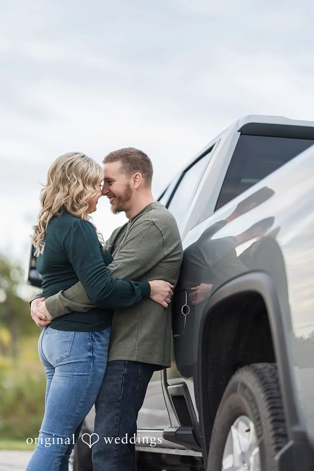 Nicholas + Claire Retzer Nature Center Engagement // Nicholas & Claire -