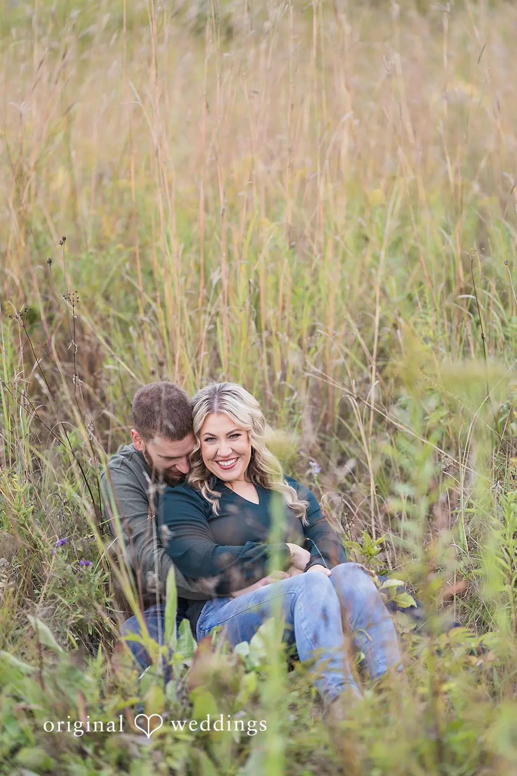 Nicholas + Claire Retzer Nature Center Engagement // Nicholas & Claire -