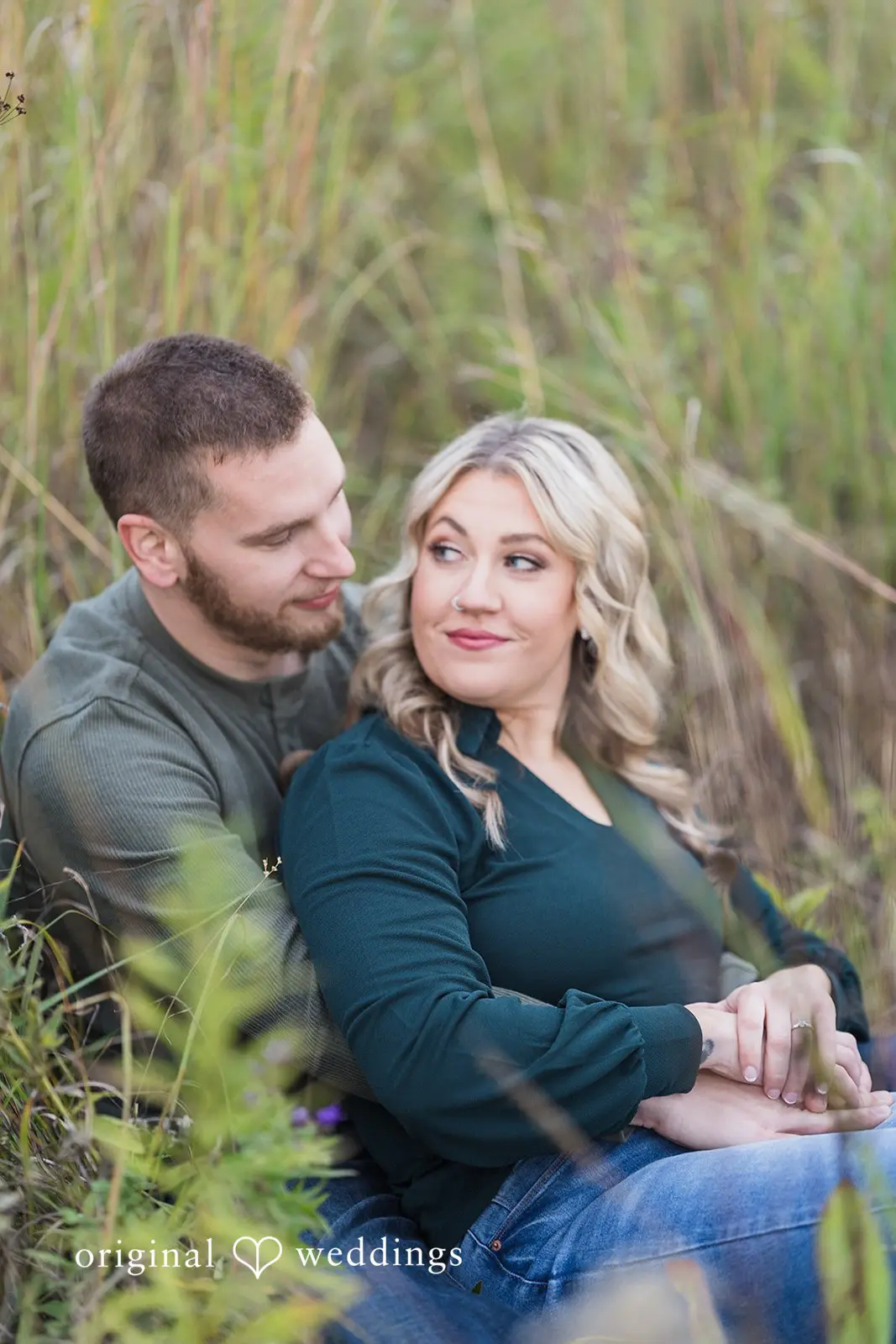Nicholas + Claire Retzer Nature Center Engagement // Nicholas & Claire -