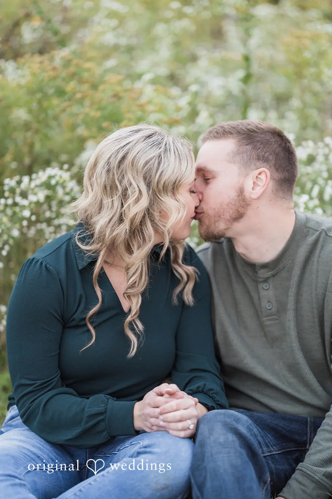 Nicholas + Claire Retzer Nature Center Engagement // Nicholas & Claire -