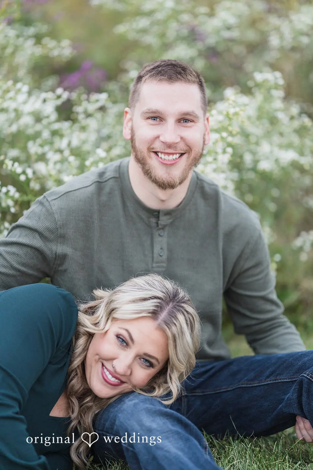 Nicholas + Claire Retzer Nature Center Engagement // Nicholas & Claire -