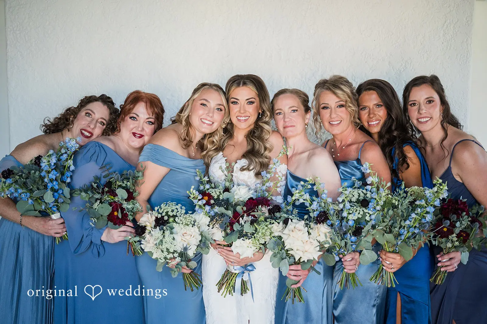 Jenna + Aaron Revel Motor Row Wedding // Jenna & Aaron -
