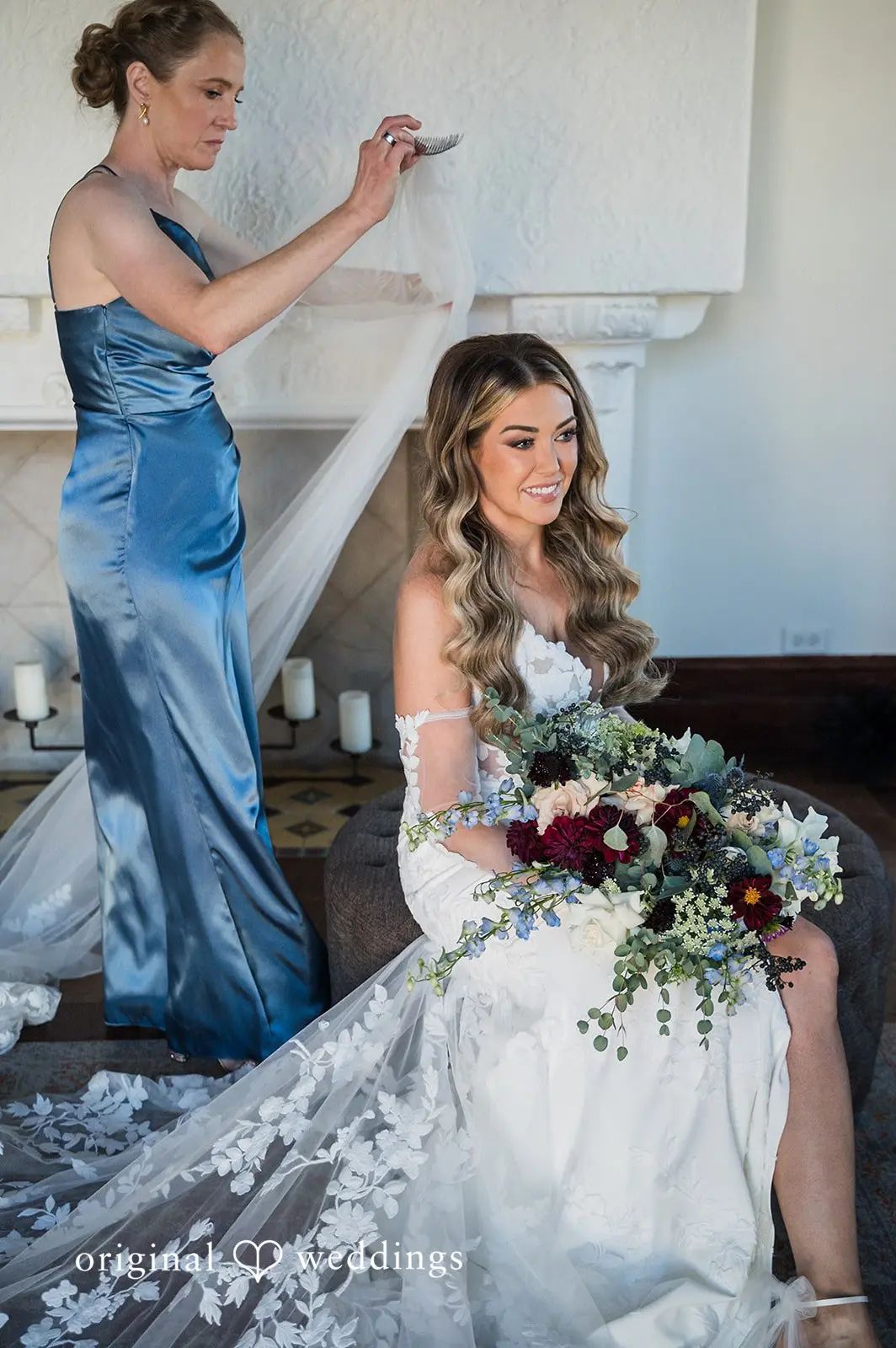 Jenna + Aaron Revel Motor Row Wedding // Jenna & Aaron -