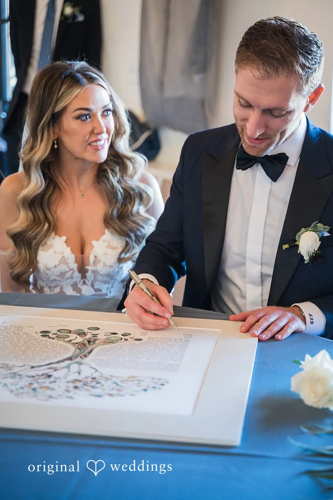 Jenna + Aaron Revel Motor Row Wedding // Jenna & Aaron -