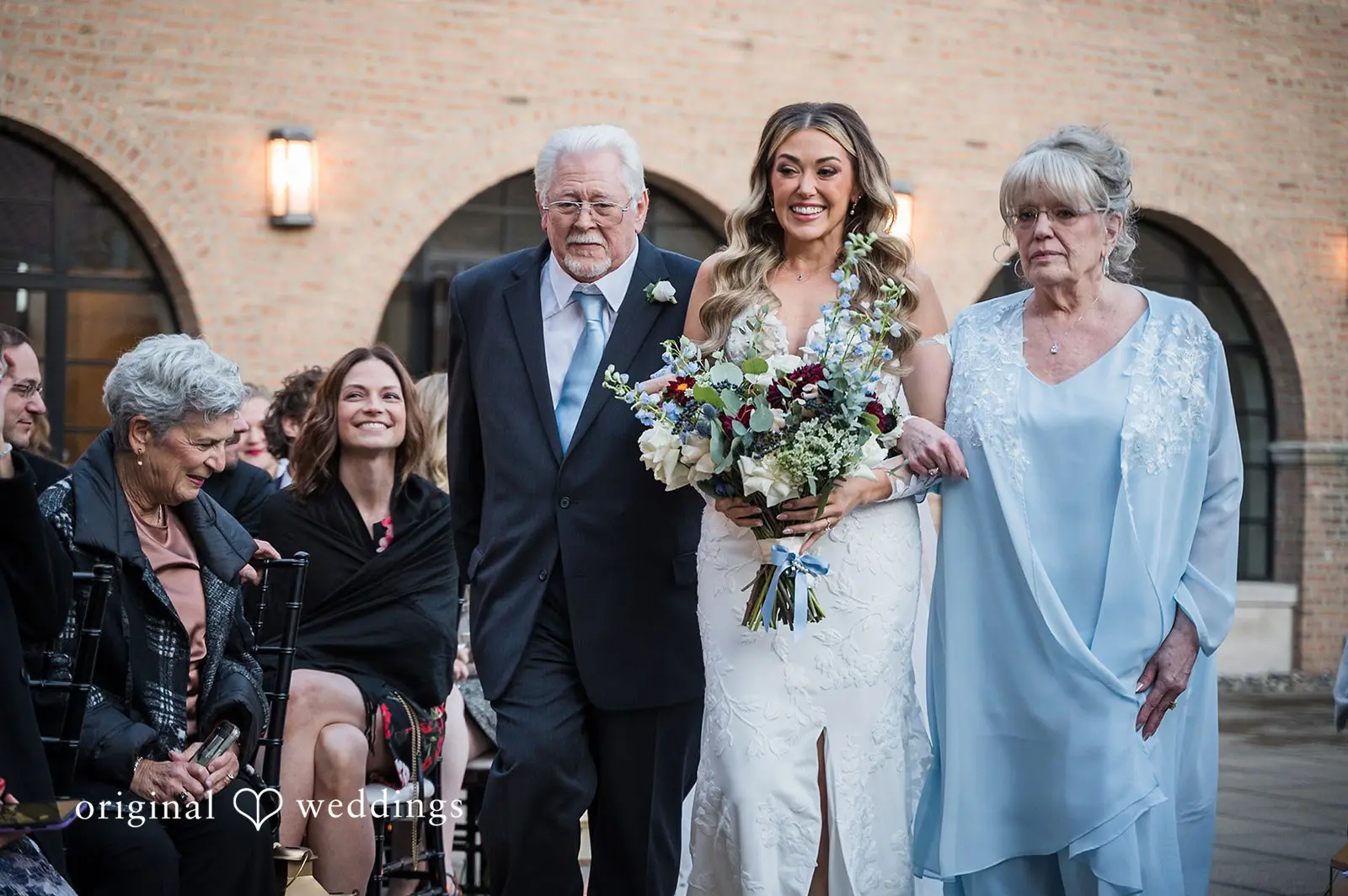 Jenna + Aaron Revel Motor Row Wedding // Jenna & Aaron -