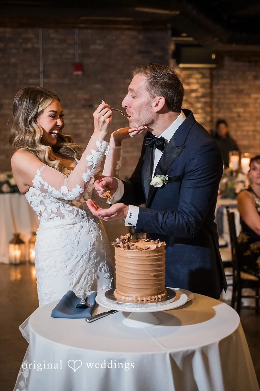 Jenna + Aaron Revel Motor Row Wedding // Jenna & Aaron -