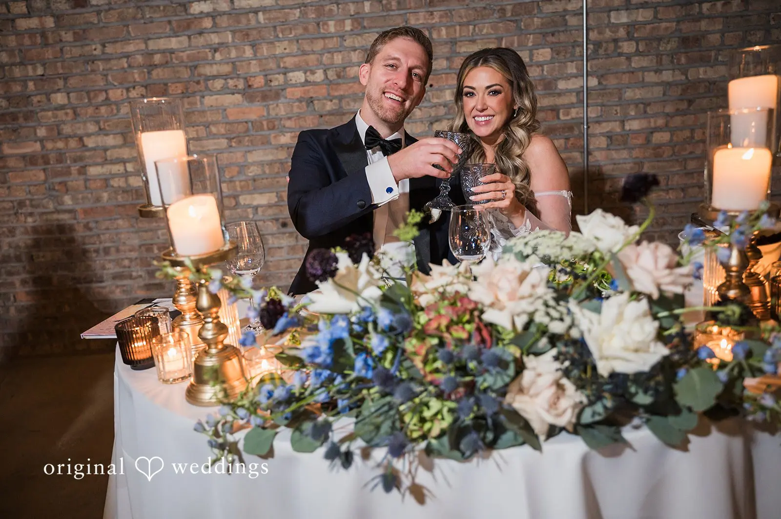 Jenna + Aaron Revel Motor Row Wedding // Jenna & Aaron -