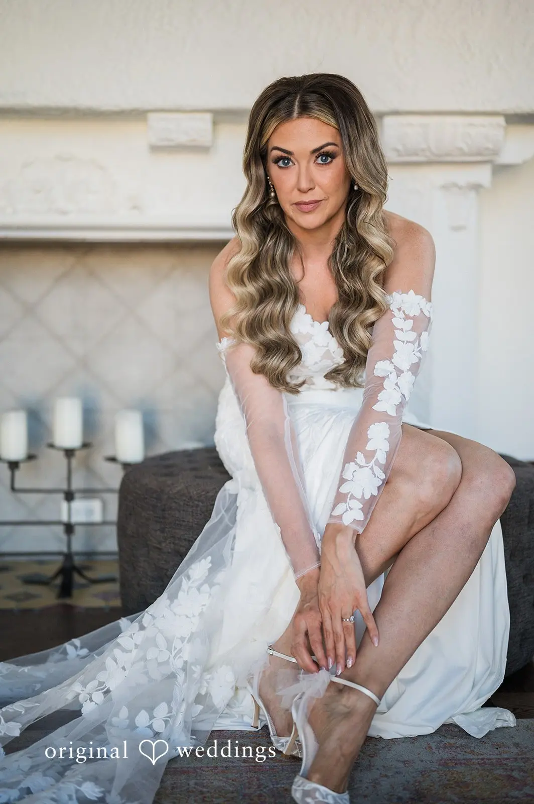 Jenna + Aaron Revel Motor Row Wedding // Jenna & Aaron -