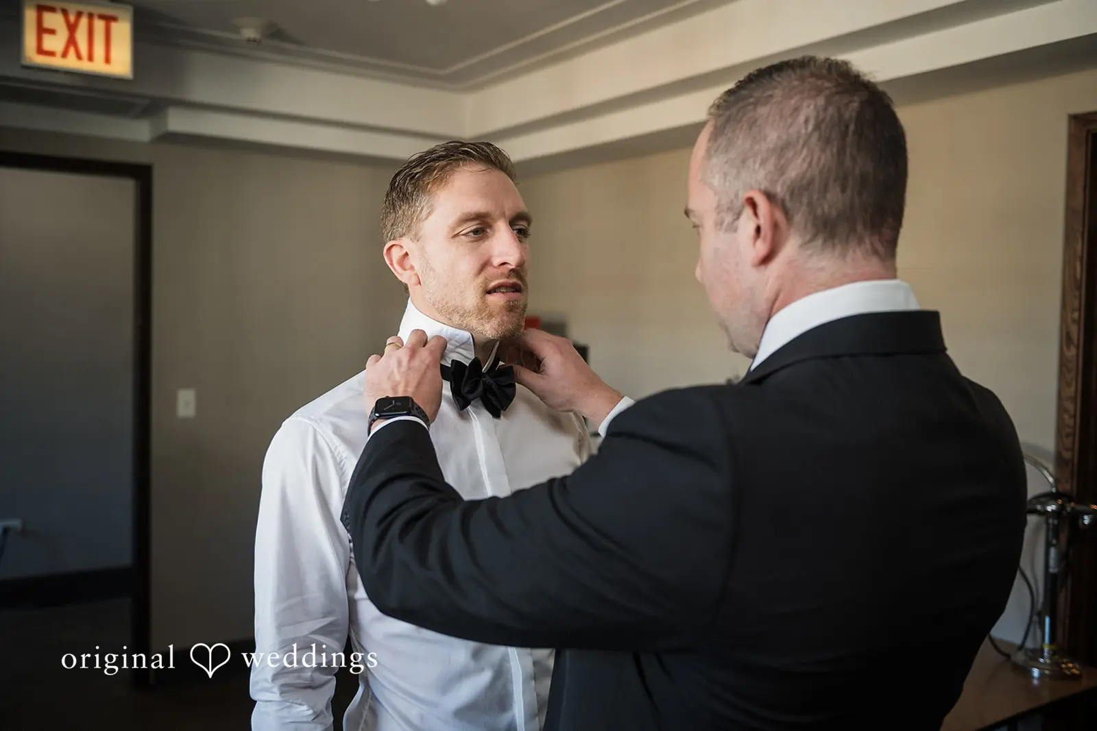 Jenna + Aaron Revel Motor Row Wedding // Jenna & Aaron -