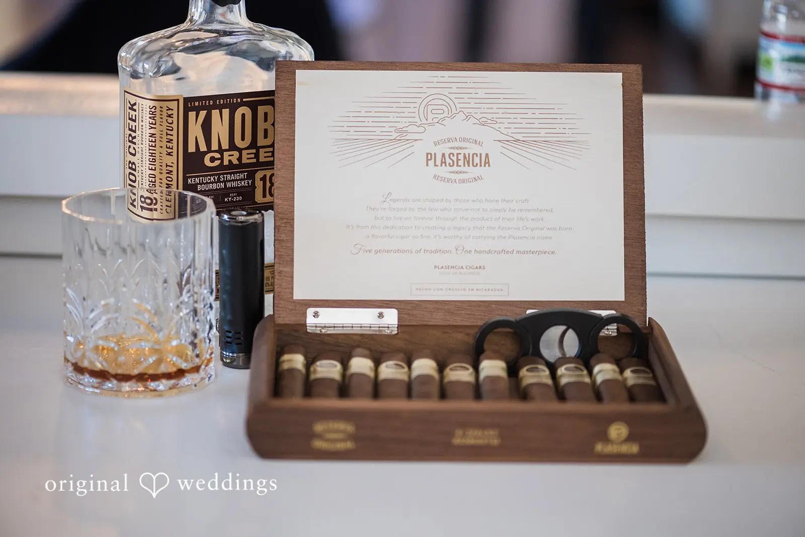 Jenna + Aaron Revel Motor Row Wedding // Jenna & Aaron -