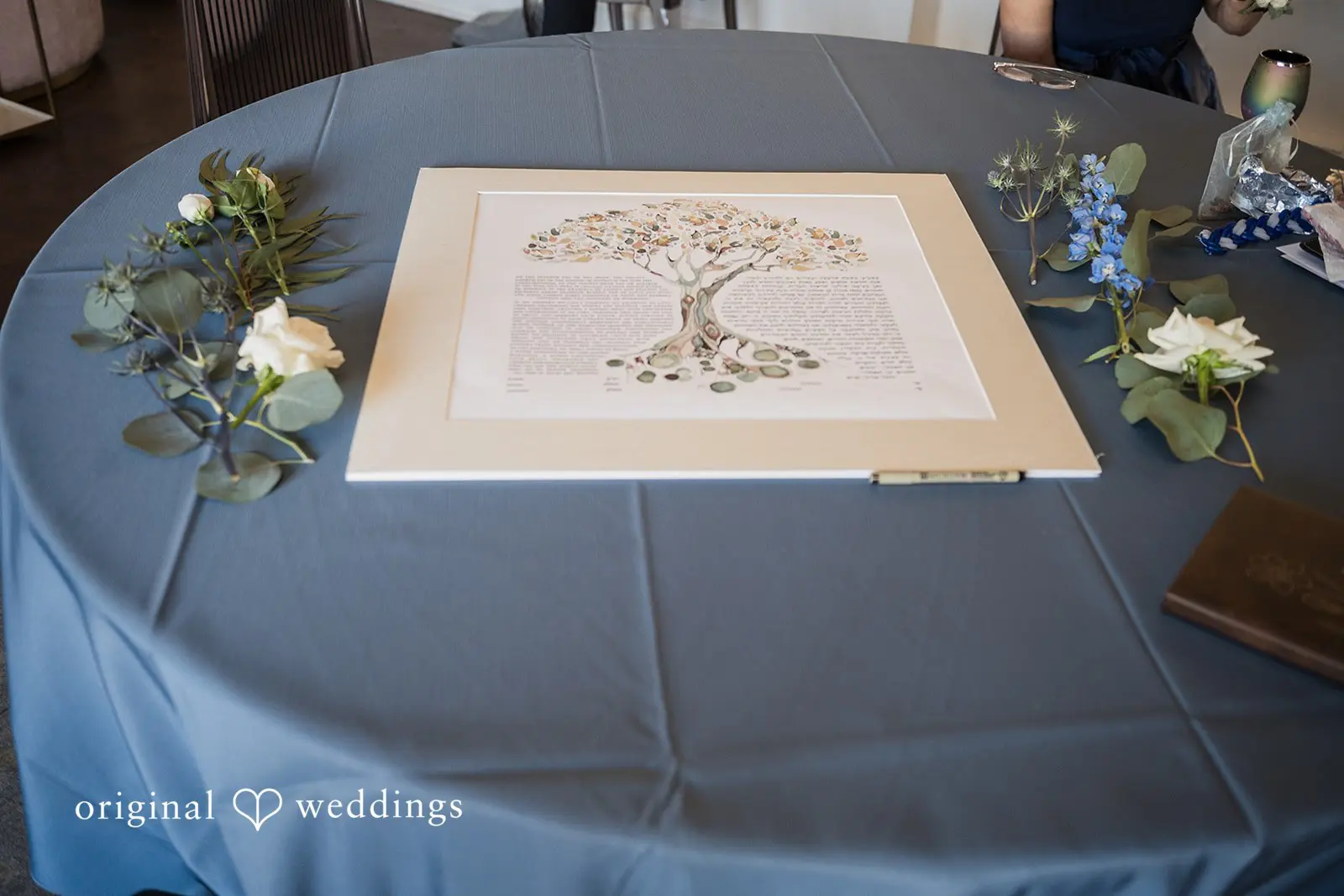 Jenna + Aaron Revel Motor Row Wedding // Jenna & Aaron -