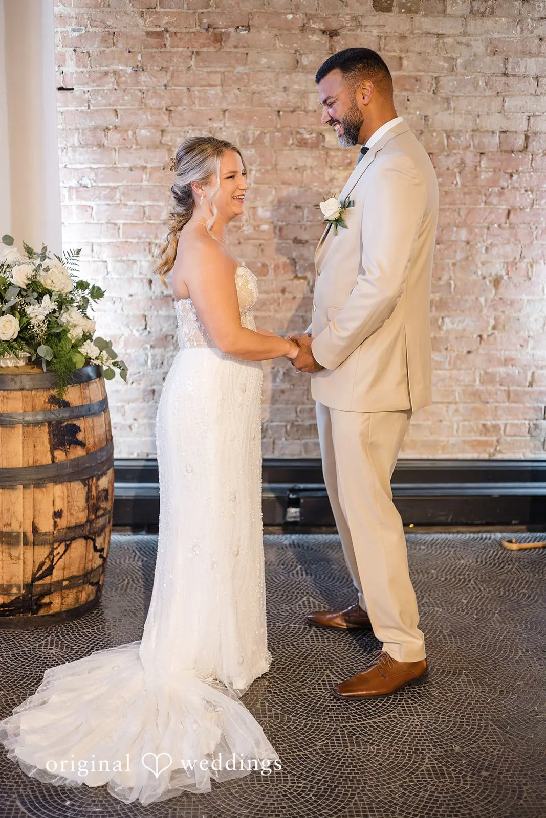 Rhinegeist Brewery Wedding // Jason & Karli -