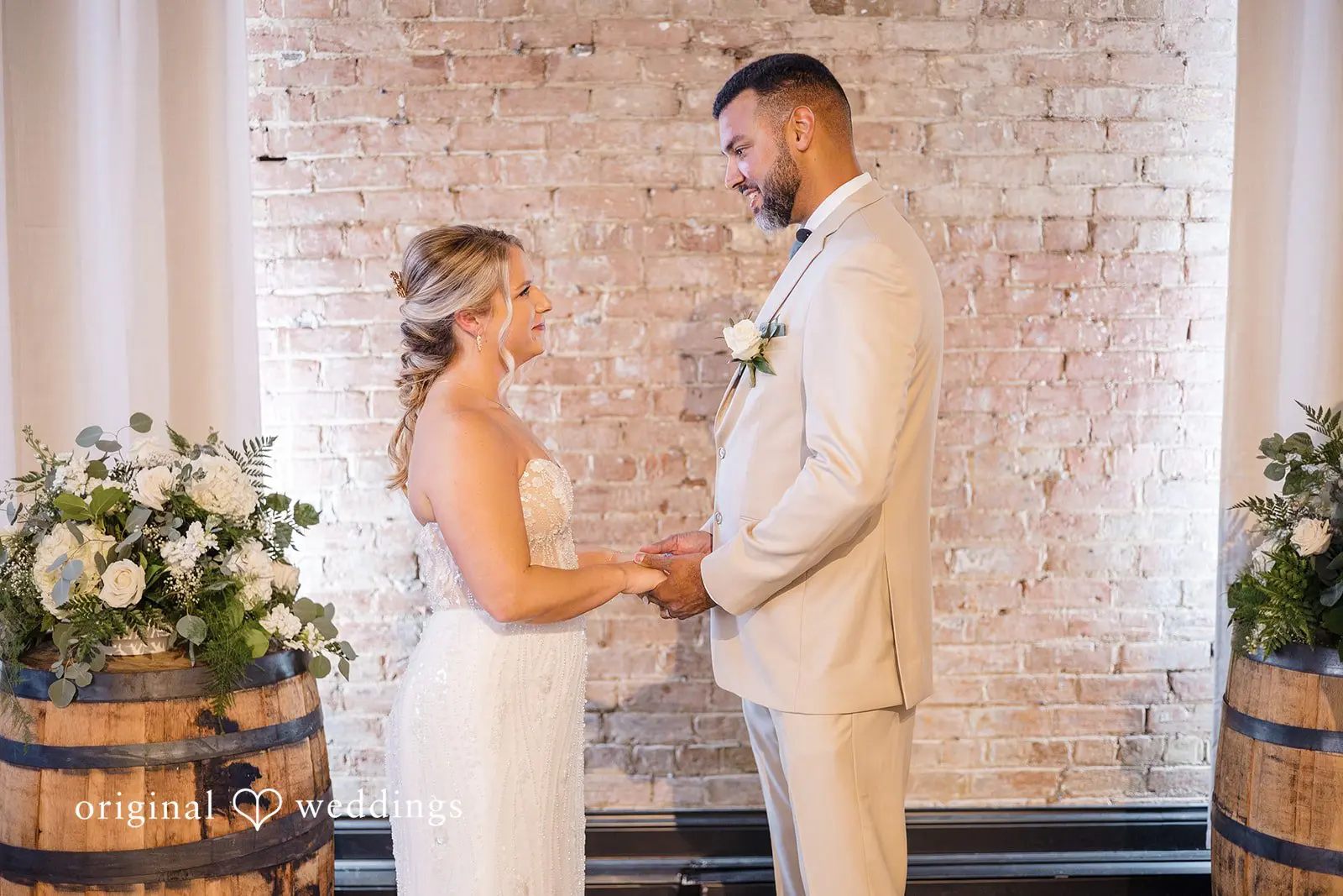 Rhinegeist Brewery Wedding // Jason & Karli -