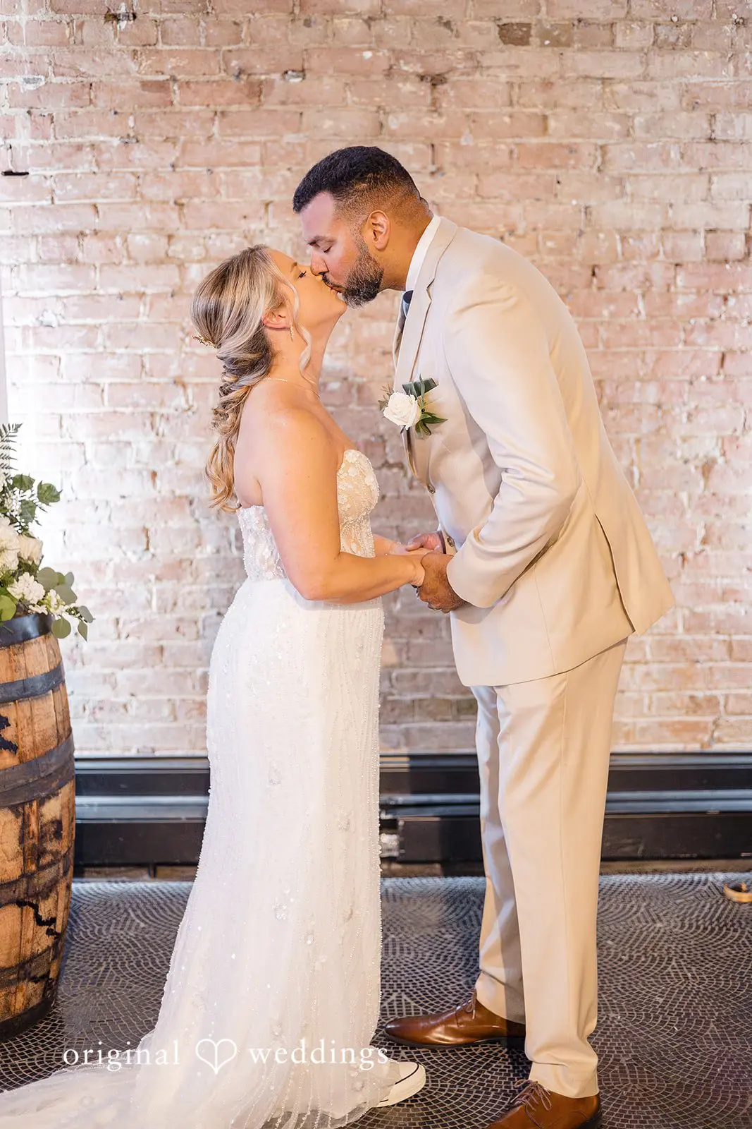 Rhinegeist Brewery Wedding // Jason & Karli -