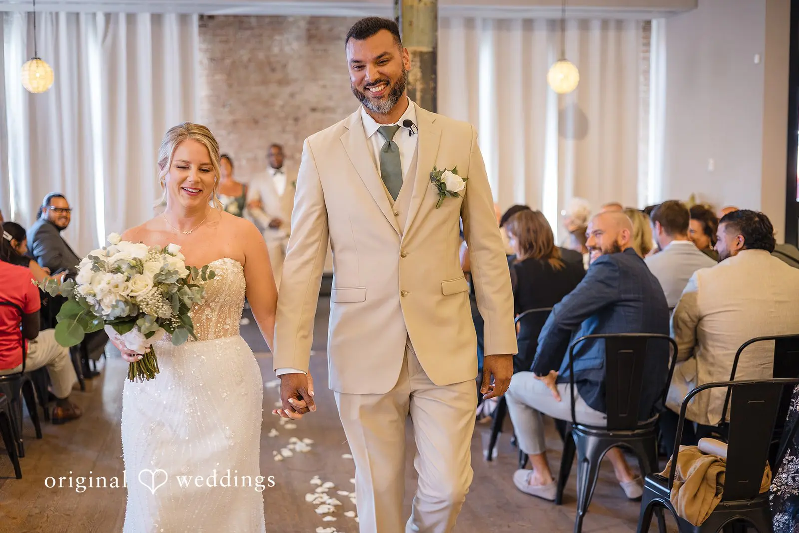 Rhinegeist Brewery Wedding // Jason & Karli -