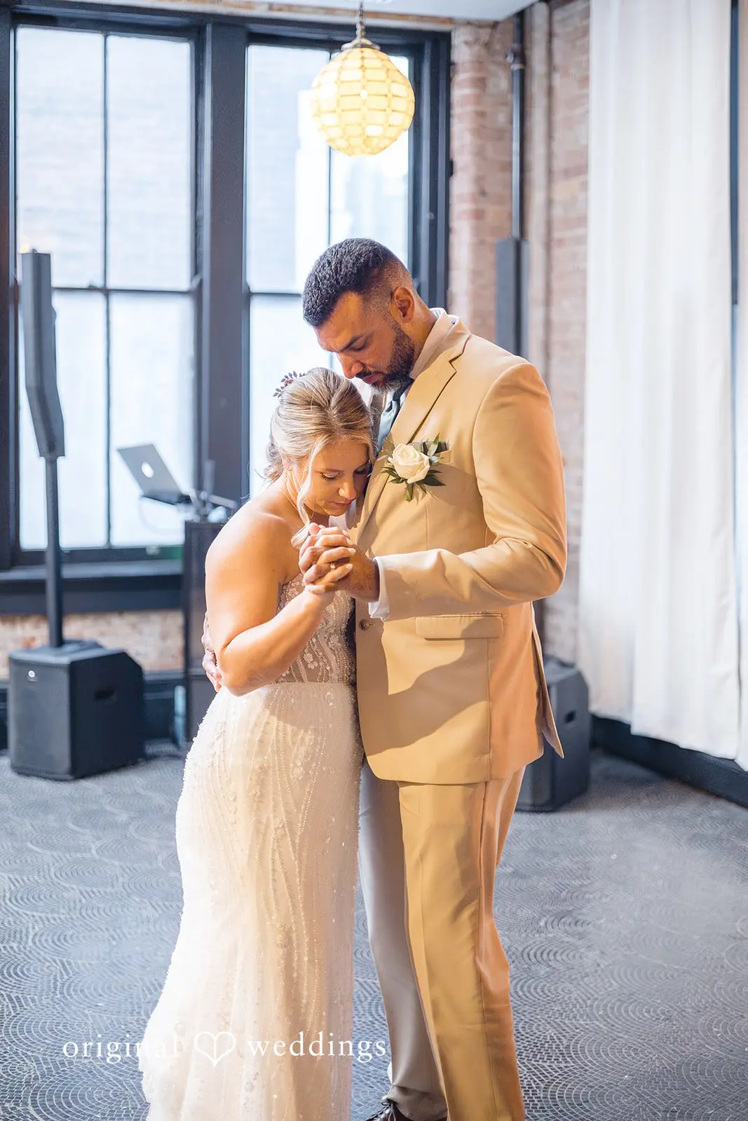 Rhinegeist Brewery Wedding // Jason & Karli -